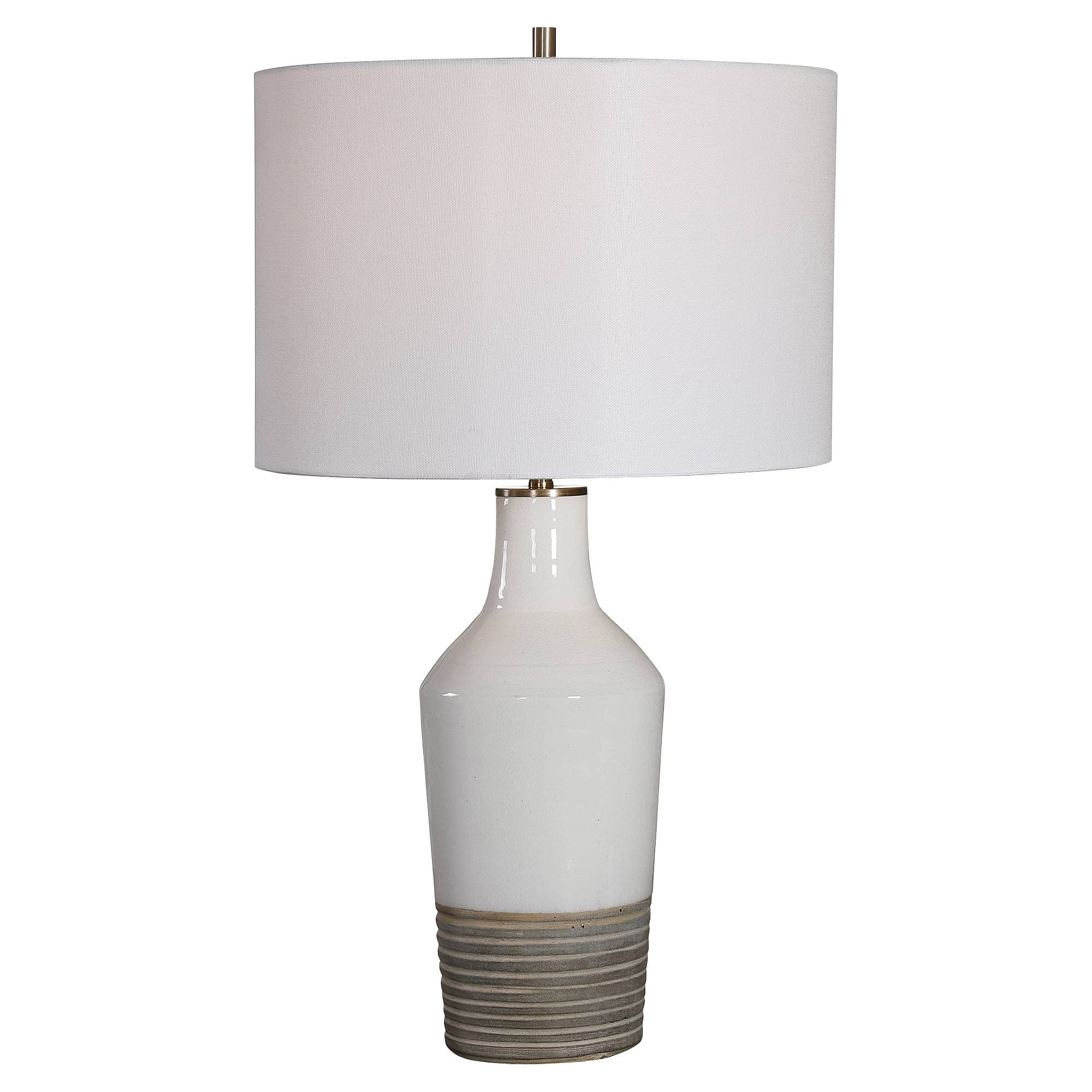 Uttermost Dakota - 1 Light Table Lamp