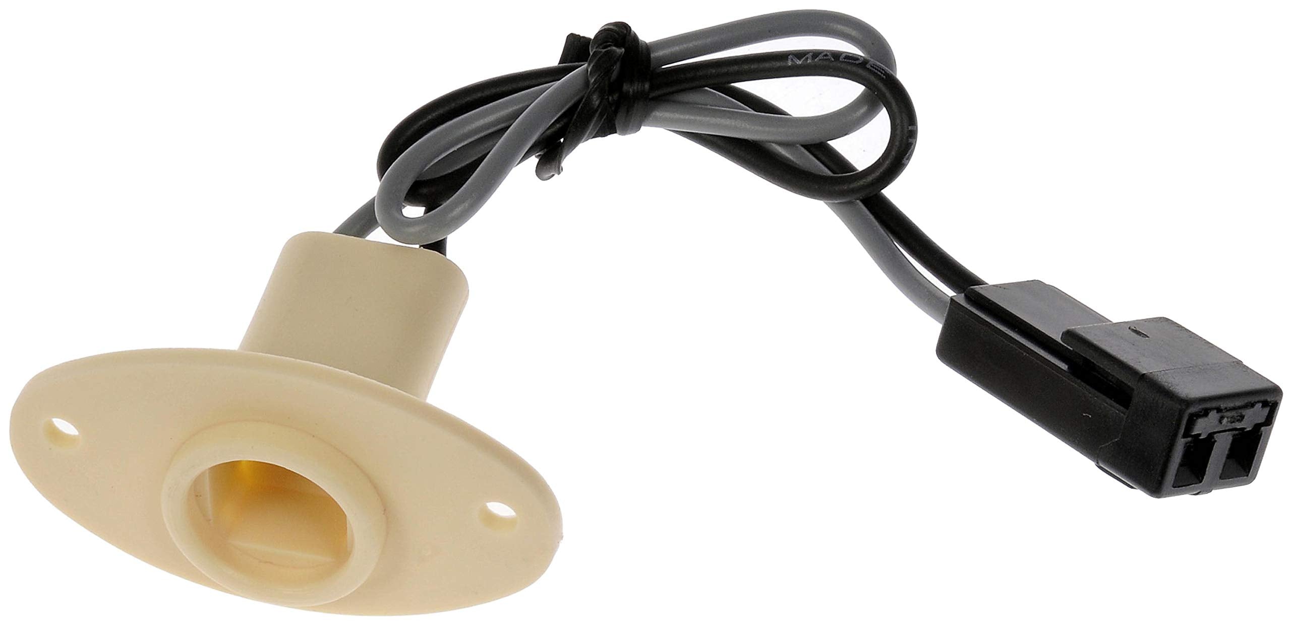 Dorman 85889 2-Wire License Plate Lamp Compatible with Select Chrysler/Dodge/Plymouth Models
