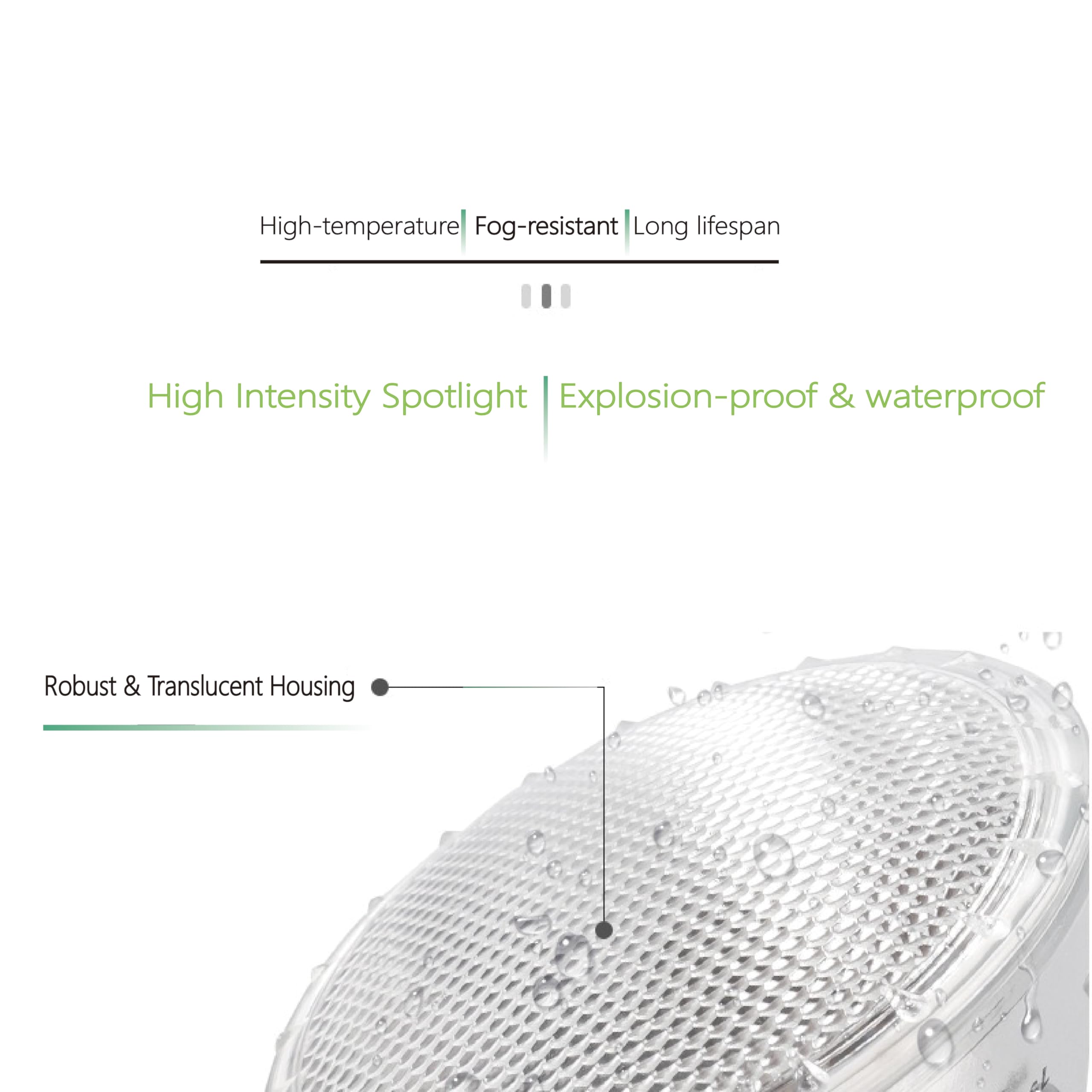 Luxgallerri Par20 Halogen Light Bulbs 3 Pack 120V 39W Dimmable (Par20 50W Equivalent), E26 Medium Base Flood Light Bulbs With 30