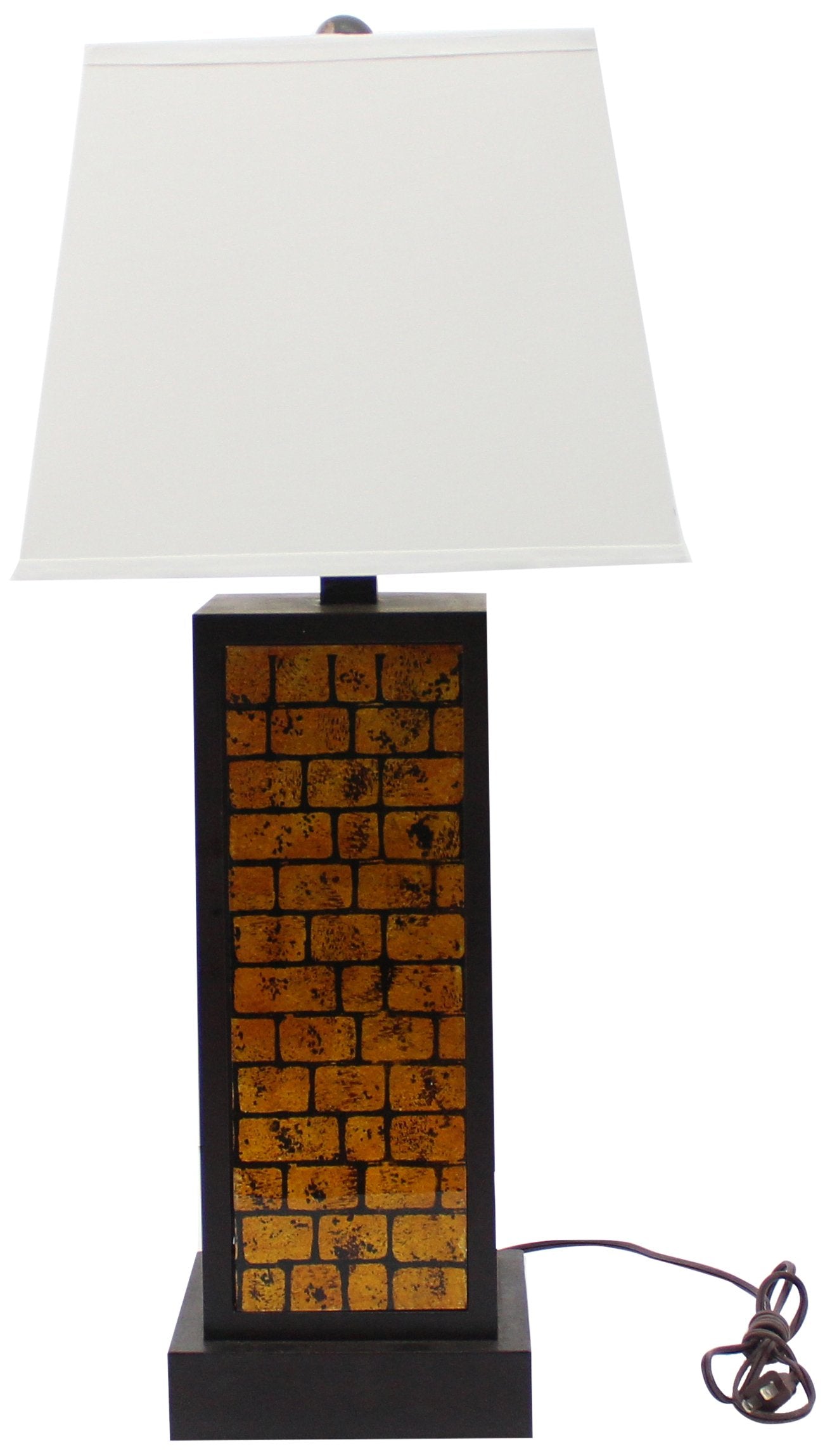 Teton Home TL-018 Table lamp, Gold