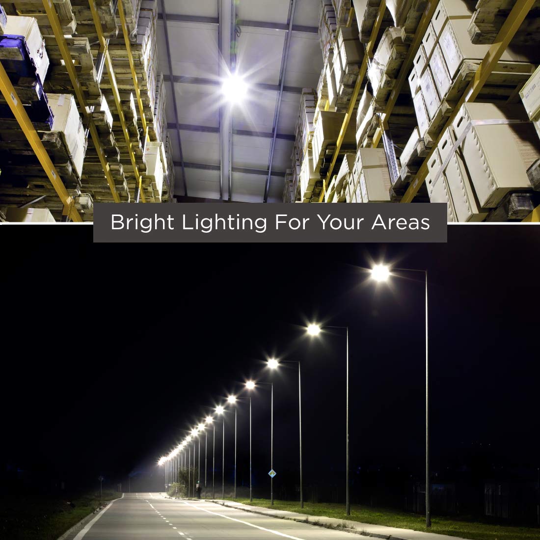 GoodBulb 150W High Pressure Sodium HID Light Bulb | E26 Medium Base | 2000K Warm White | 2 Count Pack | Clear Finish