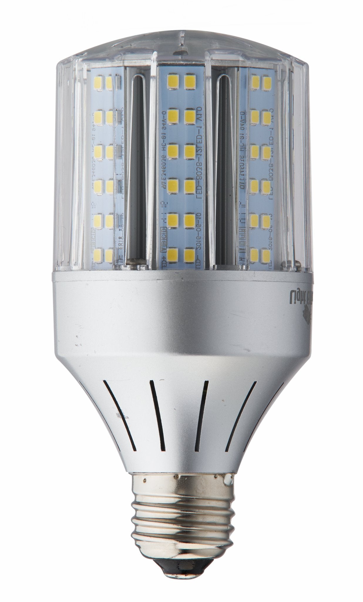 Light Efficient Design LED Bulb, 4000K Natural White, Model LED-8038E40-A, Copper, Ideal for Bollard/Post Top Retrofit