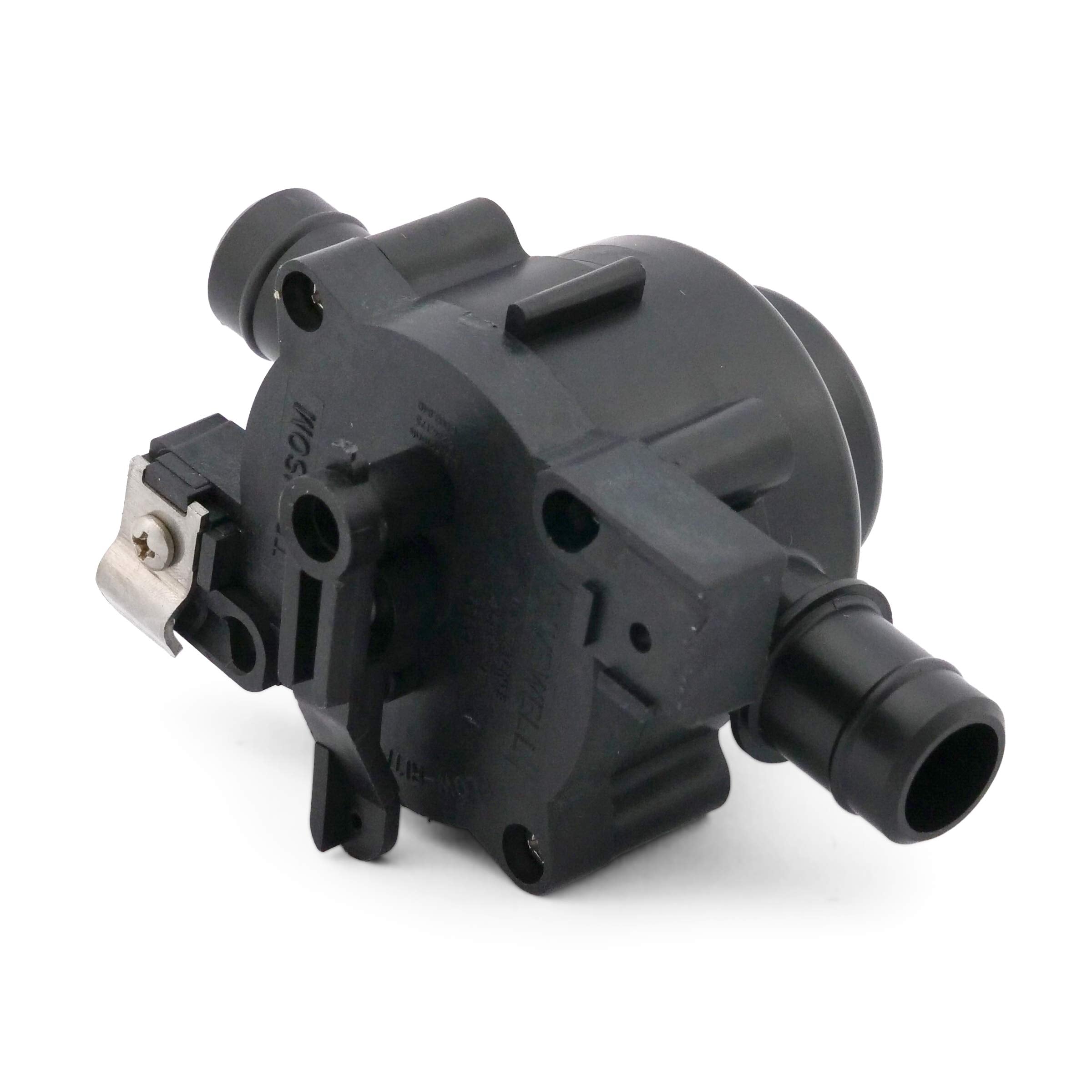 Flow-Rite MV-04-RN01 System 4 Valve, Barb, Copper, Black