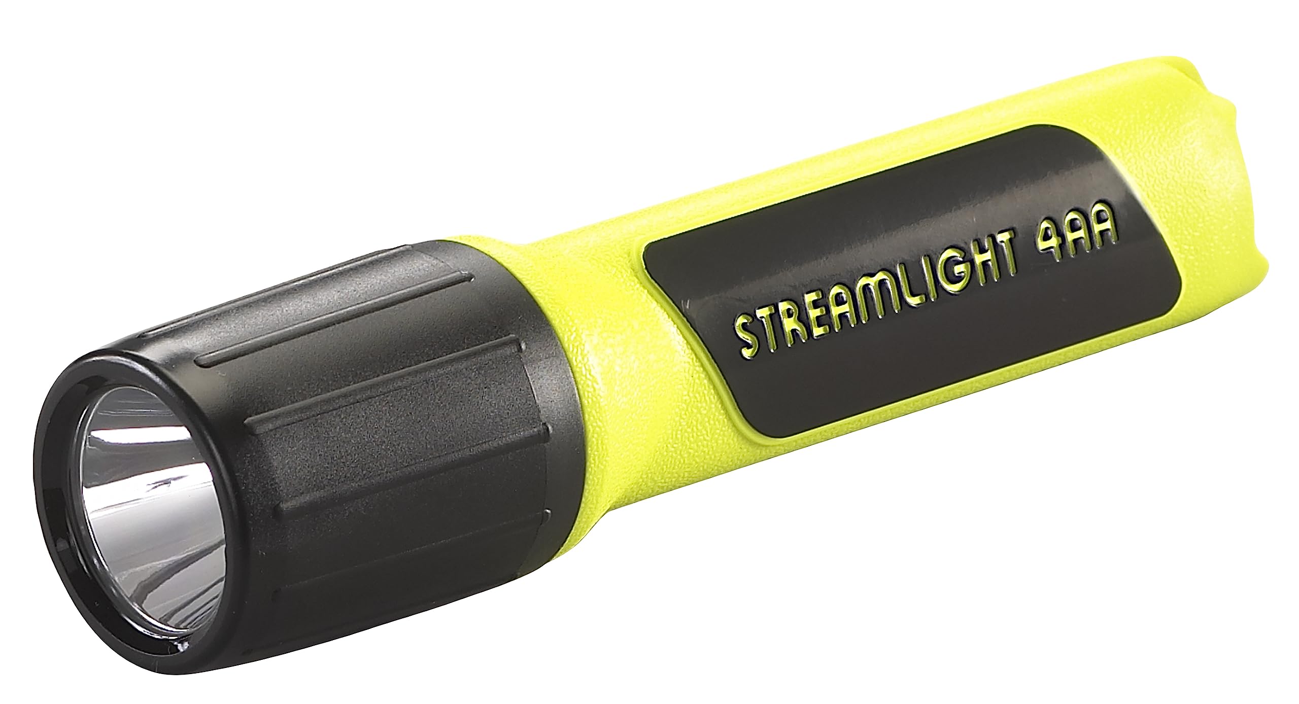 Streamlight 68602 Flashlight, 100 Lumens, White LED, Polymer, Yellow