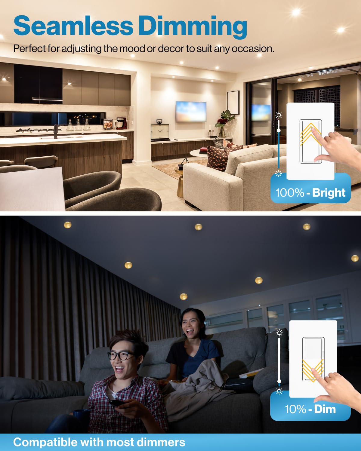 Sunco 16 Pack Br30 Light Bulbs Led, Recessed Can Light Bulbs, Indoor Flood Bulb, 850 Lm, 11W (65W Equivalent), 3000K Warm White,