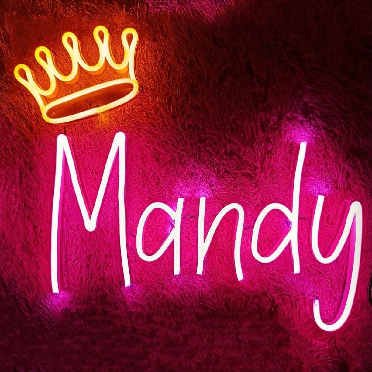 Custom Neon Signs Led Neon Lights For Wall Decor Bedroom Wall Birthday Wedding Party Bar Shop Logo Decorations