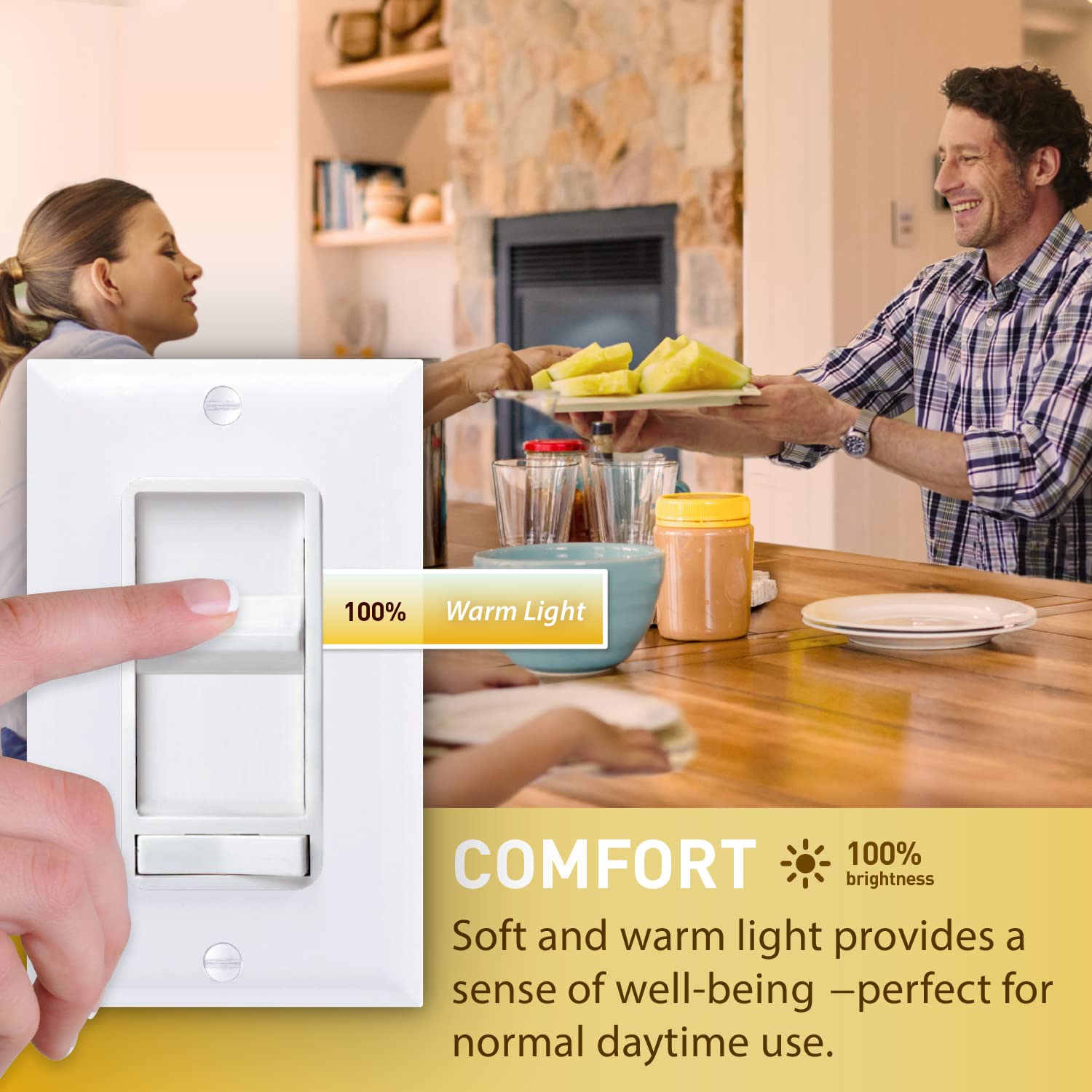 Globe Electric 91415 Duobright Recessed Light, 4", White