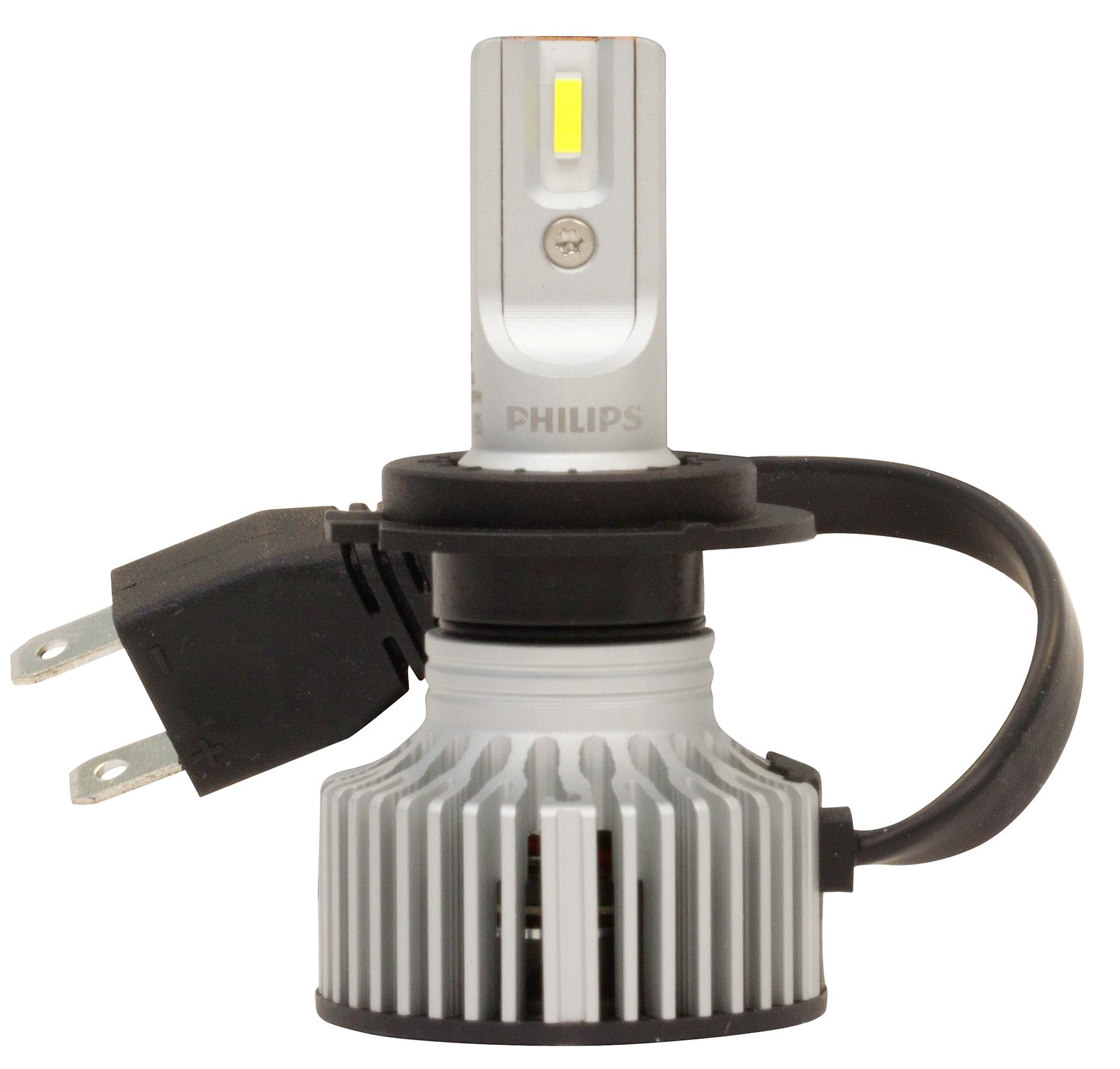 Philips UltinonSport H7 LED Bulb for Fog Light & Headlights, 2 Pack, Model H7USLED