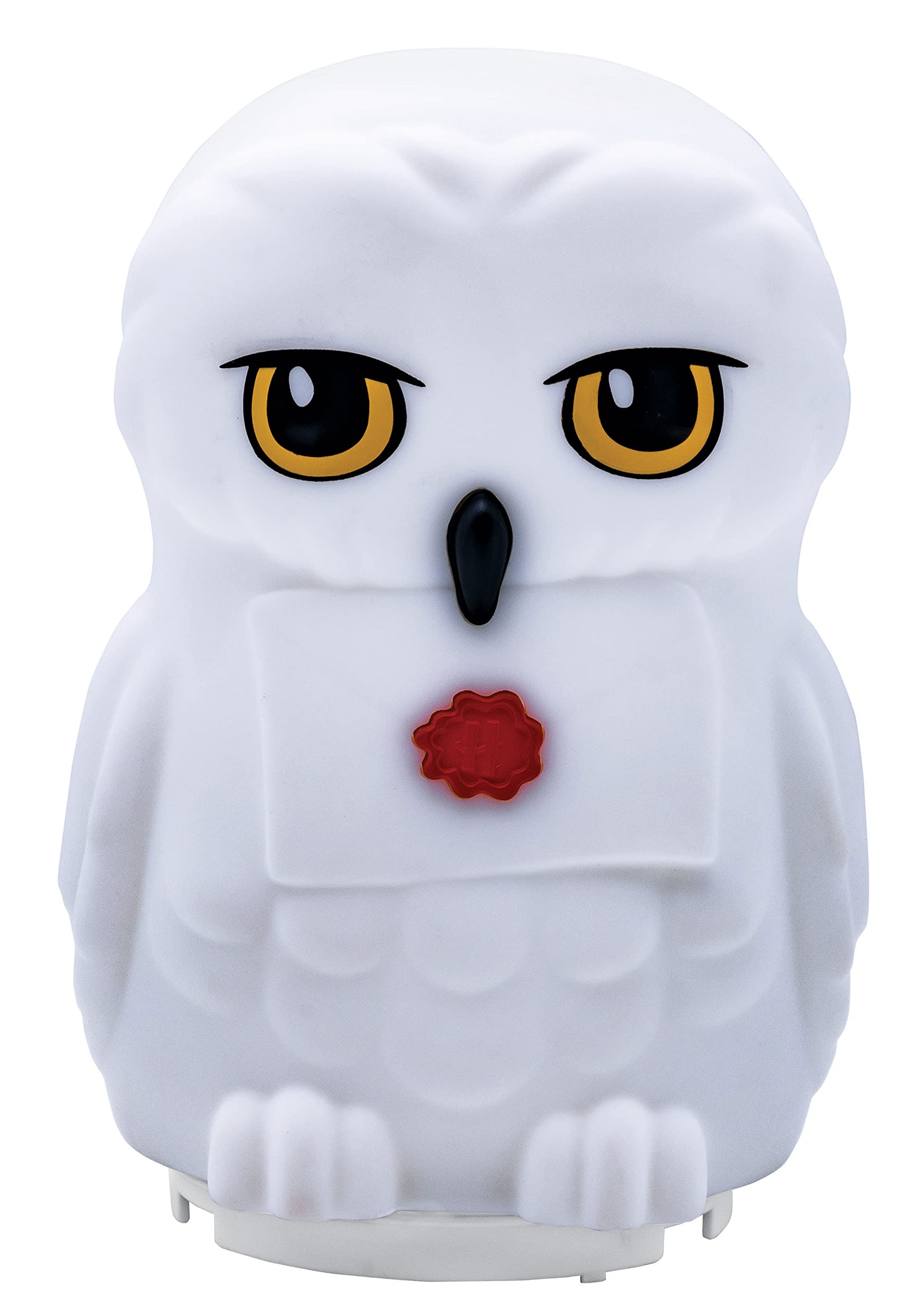 LEXiBOOK, Warner Harry Potter - Hedwig Harry Potter Nightlight, Nightlight for Kids Room with Timer - NLJ105HP