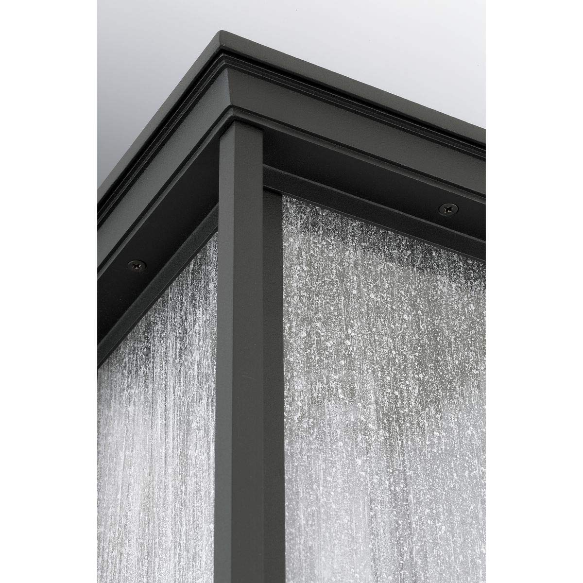 Progress Lighting P5605-31 Endicott Outdoor Black Aluminum Fixture