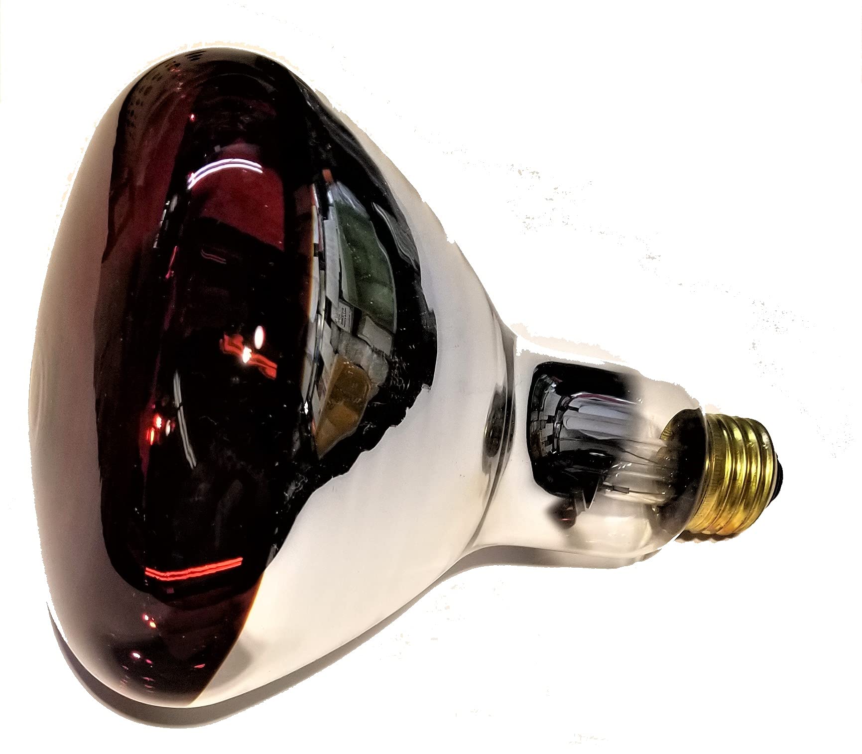 GE Heat Lamp, 250 Watt, Medium Base