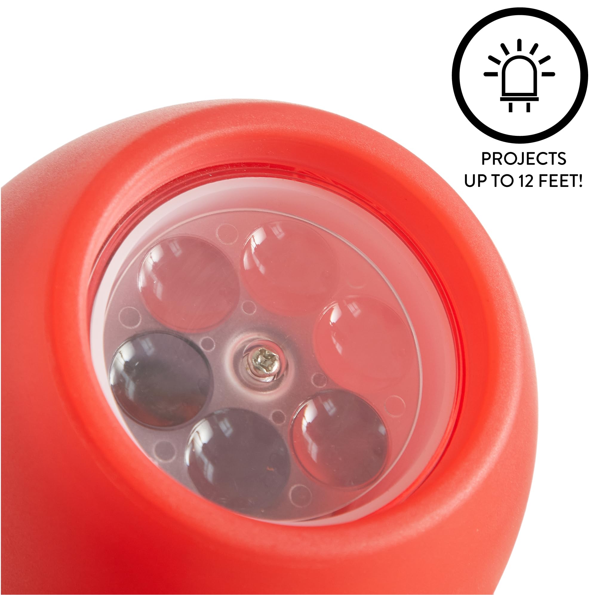 Idea Nuova Marvel Spiderman Scene Projection Kids Lamp And Nightlight