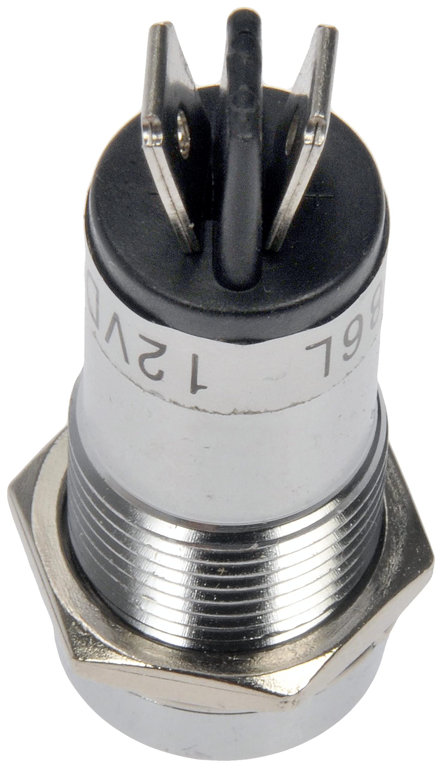 Dorman 84926 LED Indicator Light - 9/16 In. Red, Durable Design for Enhanced Visibility