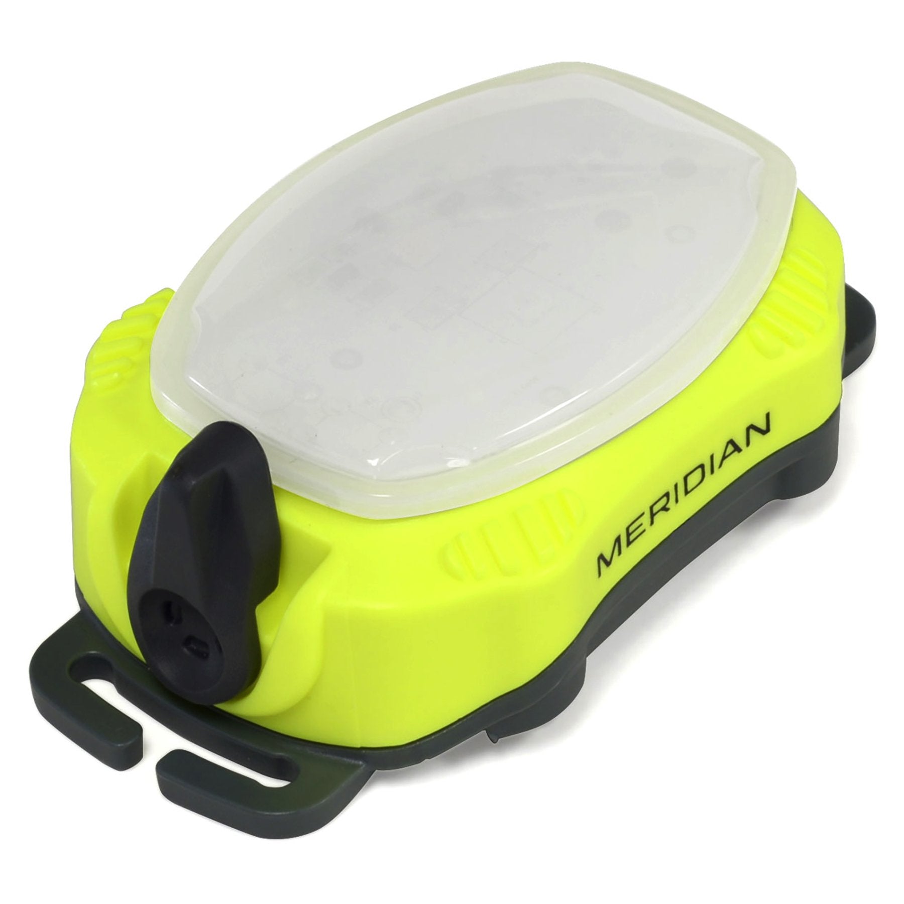 Princeton Tec Meridian Strobe/Beacon - Neon Yellow