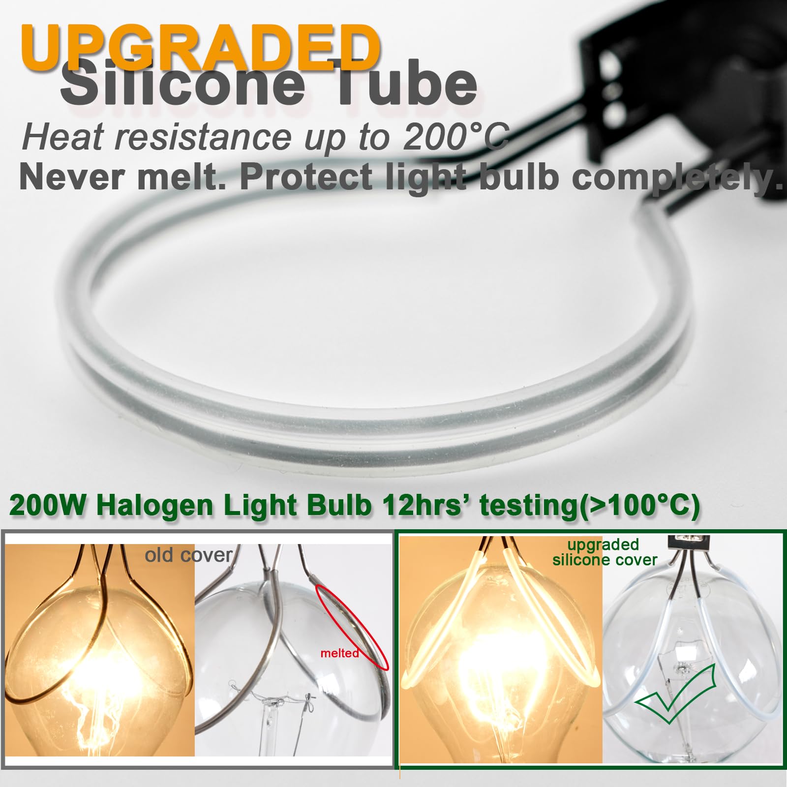 Emnooti Lamp Shade Clip Adapter - Metal, Black, 2Pcs, Includes Finial & Levellers For Secure Fit, Model Sl-Vg106