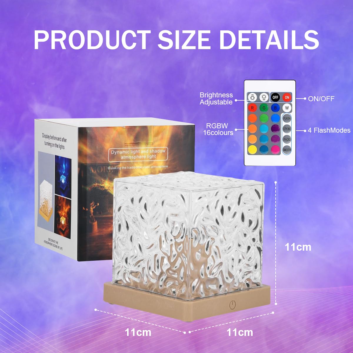 Acenz Northern Lights Projector Night Light,18 Colors Night Lights Galaxy Projector For Bedroom Ambient Lighting,Remote Galaxy L