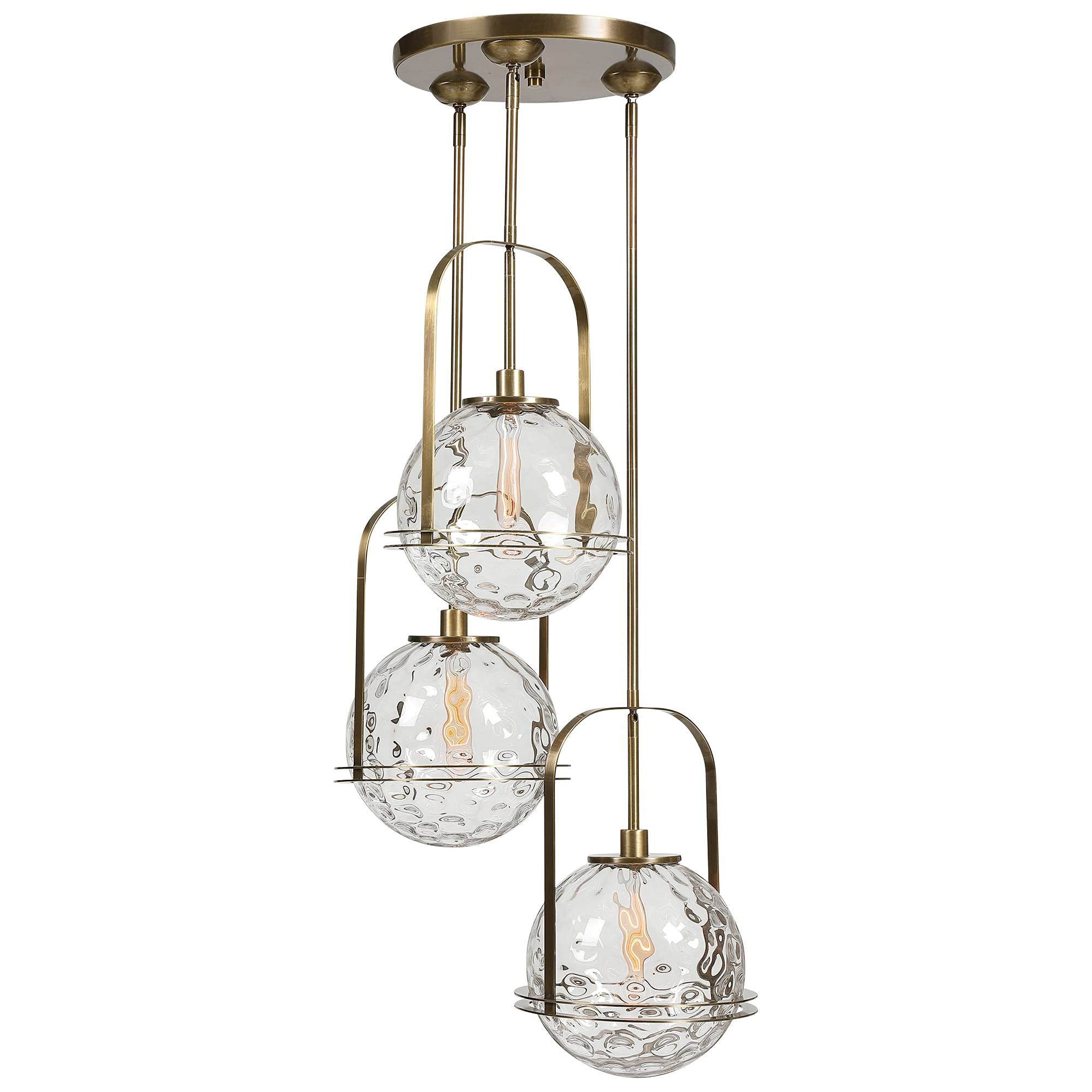 Uttermost Mimas - 3 Light Cluster Pendant
