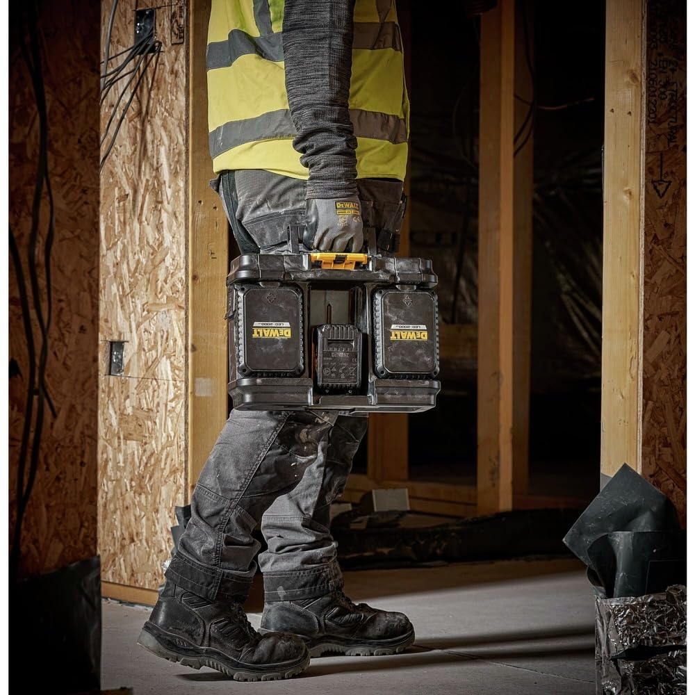 Dewalt Toughsystem 2.0 Adjustable Cordless Work Light (Dwst08062)