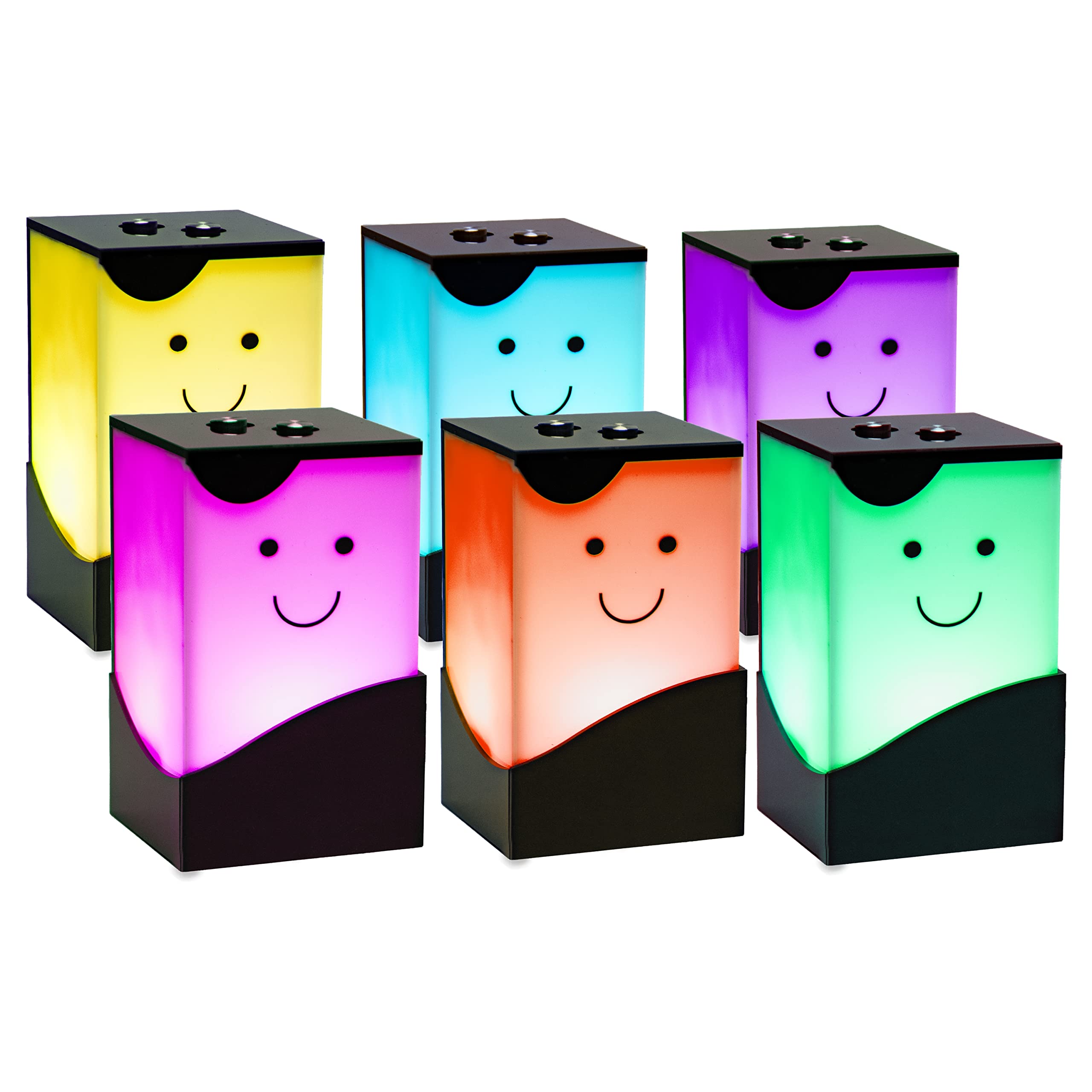 Telepathy Toddlers  Speak with Your Loved Ones in The Language of Light | Touch on one, Other Lights up no Matter The Distance. 