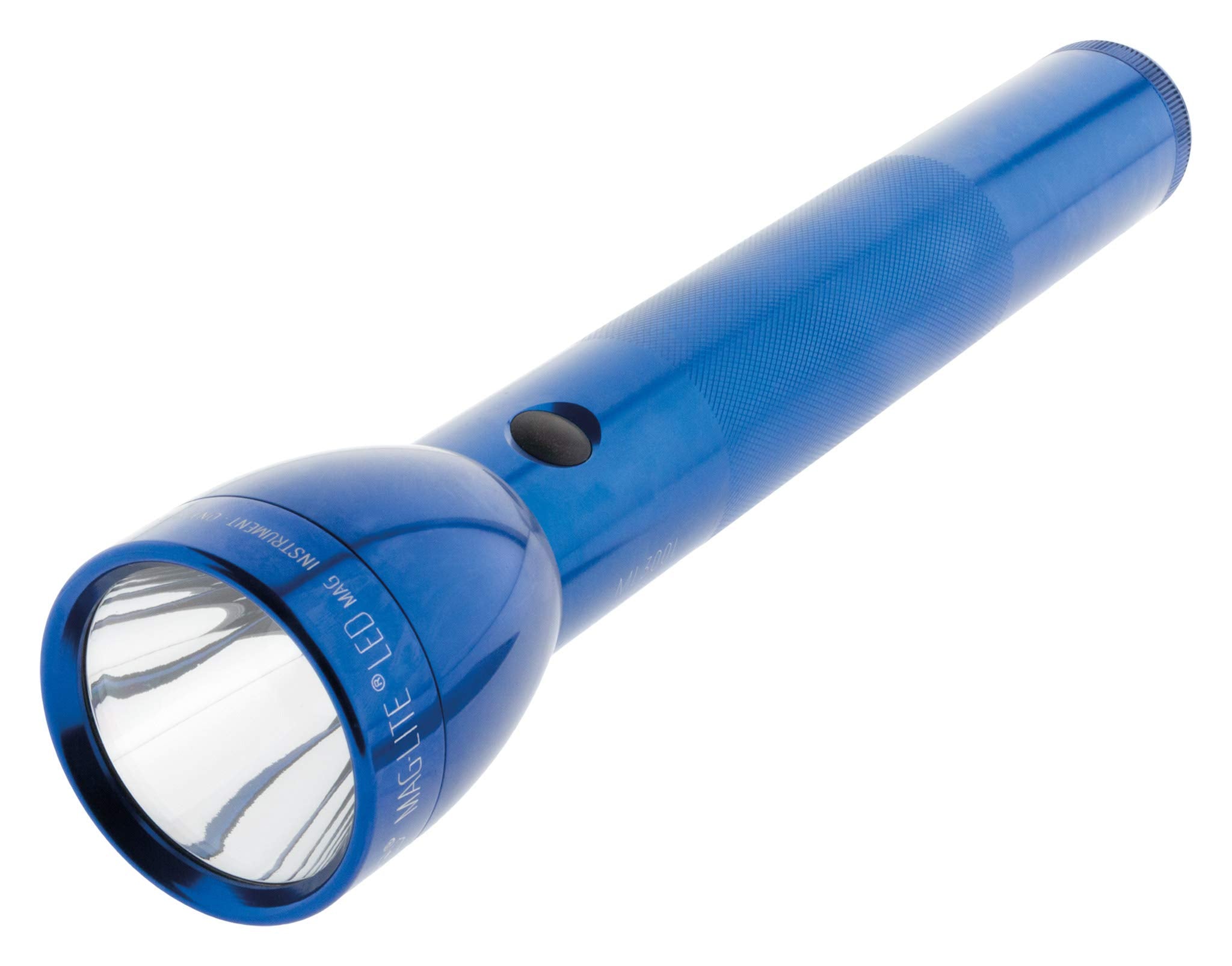 Maglite ML300L LED 3-Cell D Flashlight, Blue