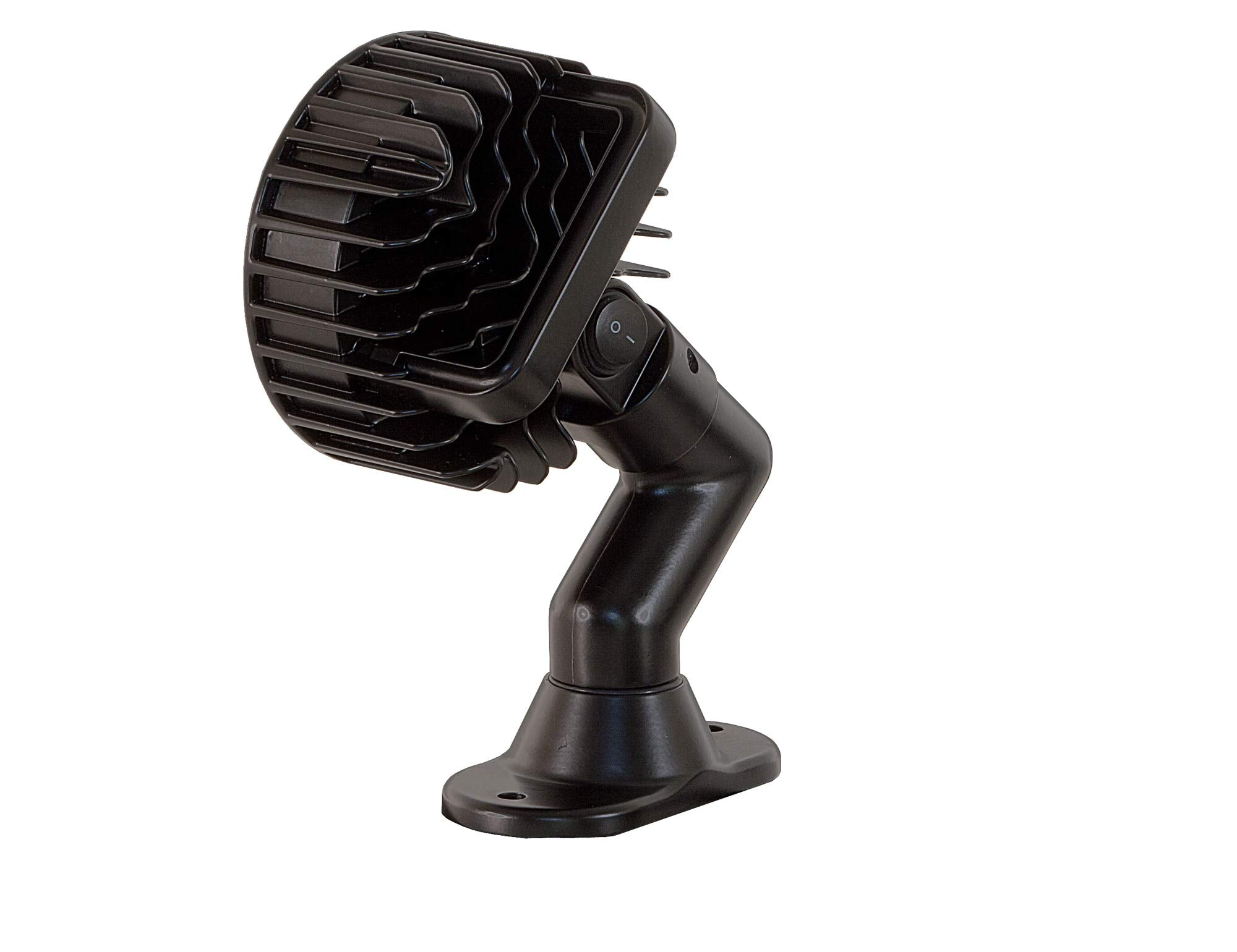 Buyers Products - 1492125 Articulating 5-Inch Wide Wound Led Flood Light , Black