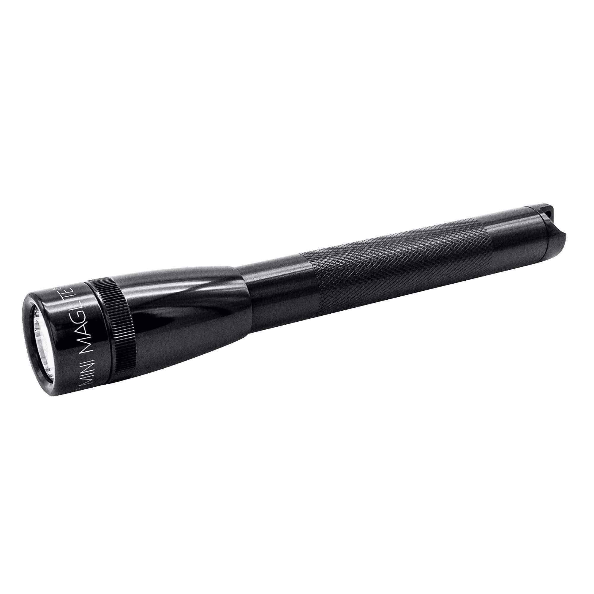 Maglite Mini Pro Led Pocket/Purse Flashlight Black