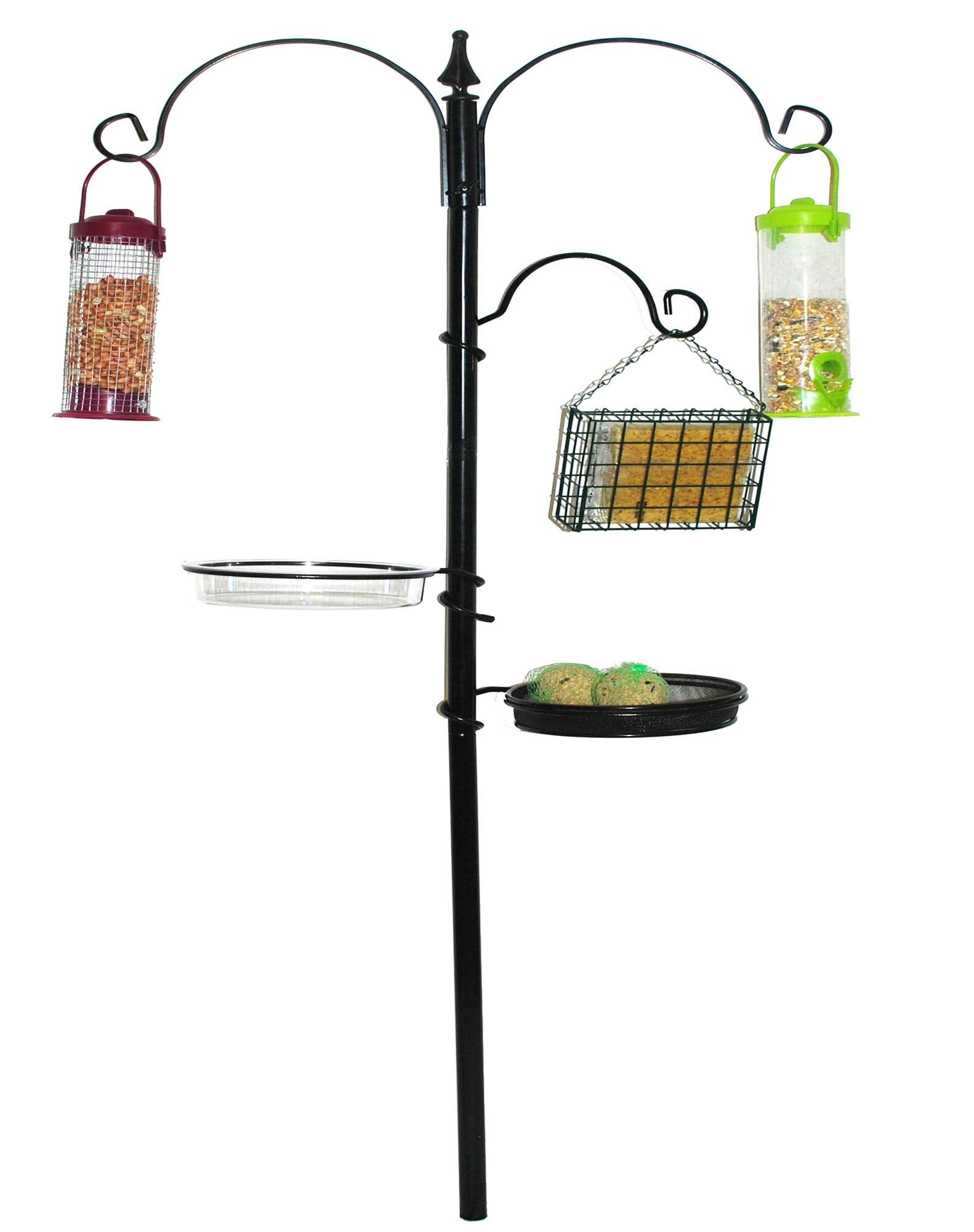 Grow Light, Grow Light for Indoor Plants 360Gooseneck Dual Head Clip-on Plant Lights, 3/6/12H Timing, 12 Dimmable Levels Lightne