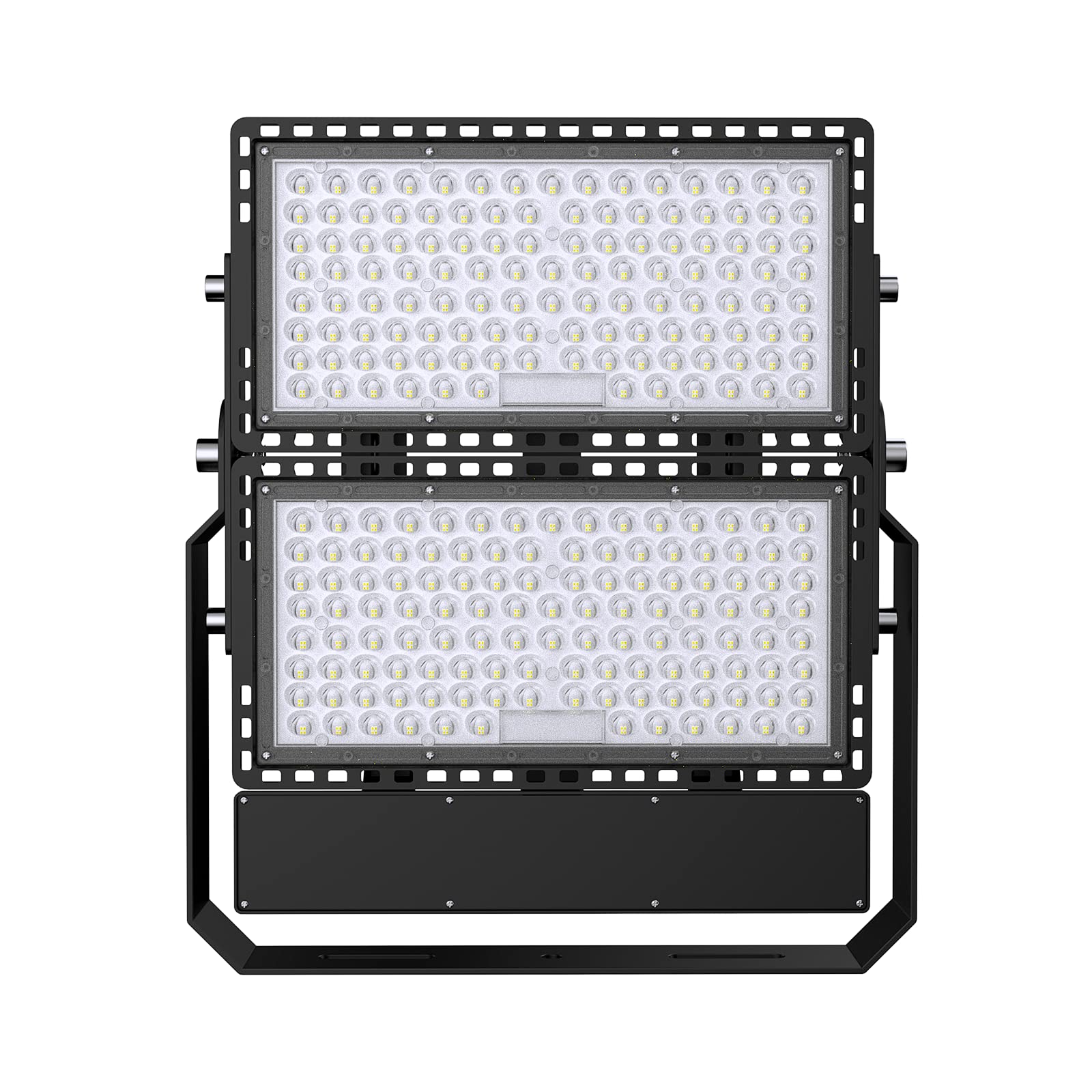 ILLSTAR 600W LED Stadium Lights Super Bright 90000lm 100-277V Input, LED Flood Light Outdoor for Arena,Backyard, Parking lot etc