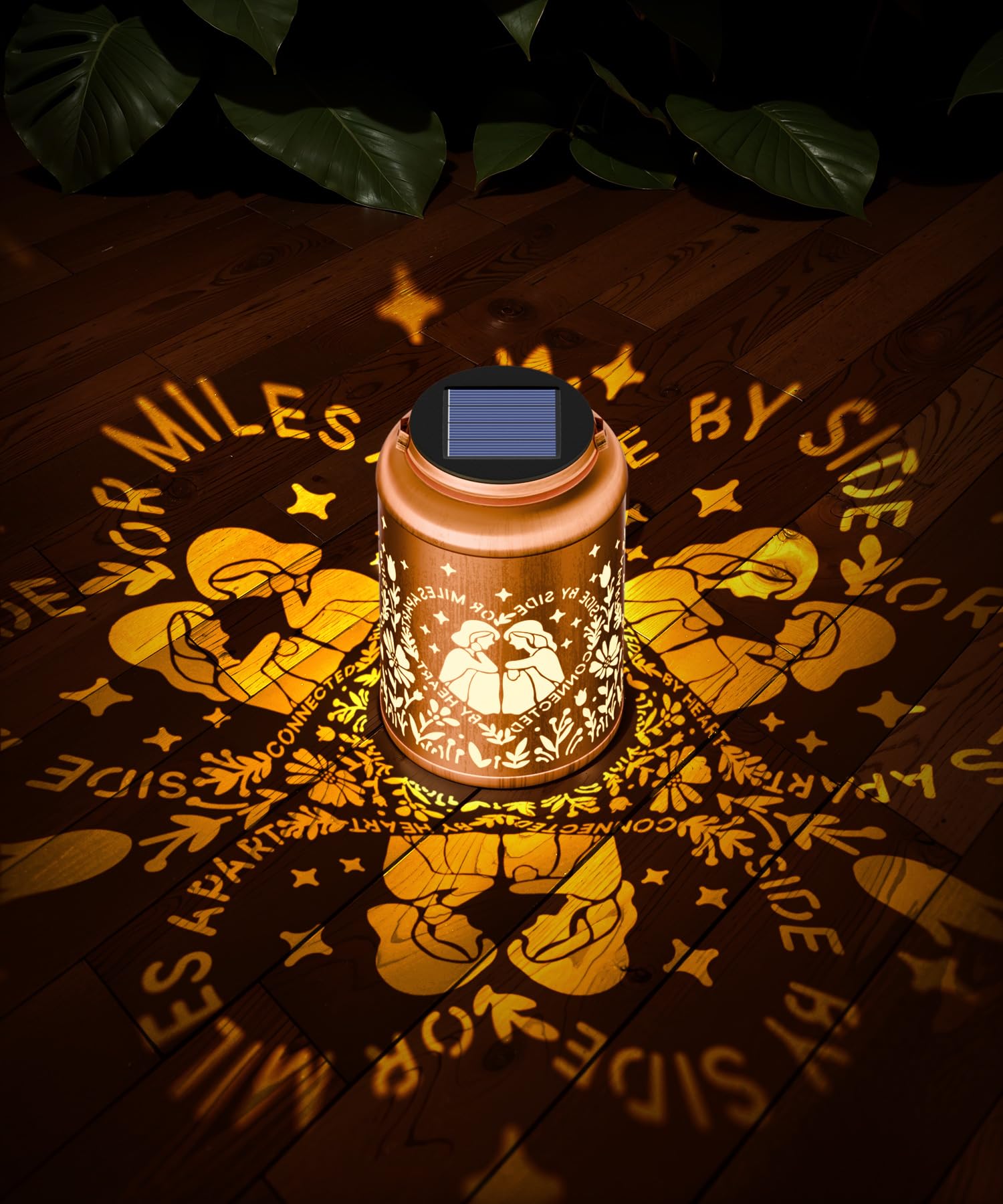 Christmas Stocking Stuffers For Women Solar Lanterns Outdoor Waterproof Sister Gifts From Sister Birthday Gifts  Best Friend Gifts For Women Girls Friendship Bestie