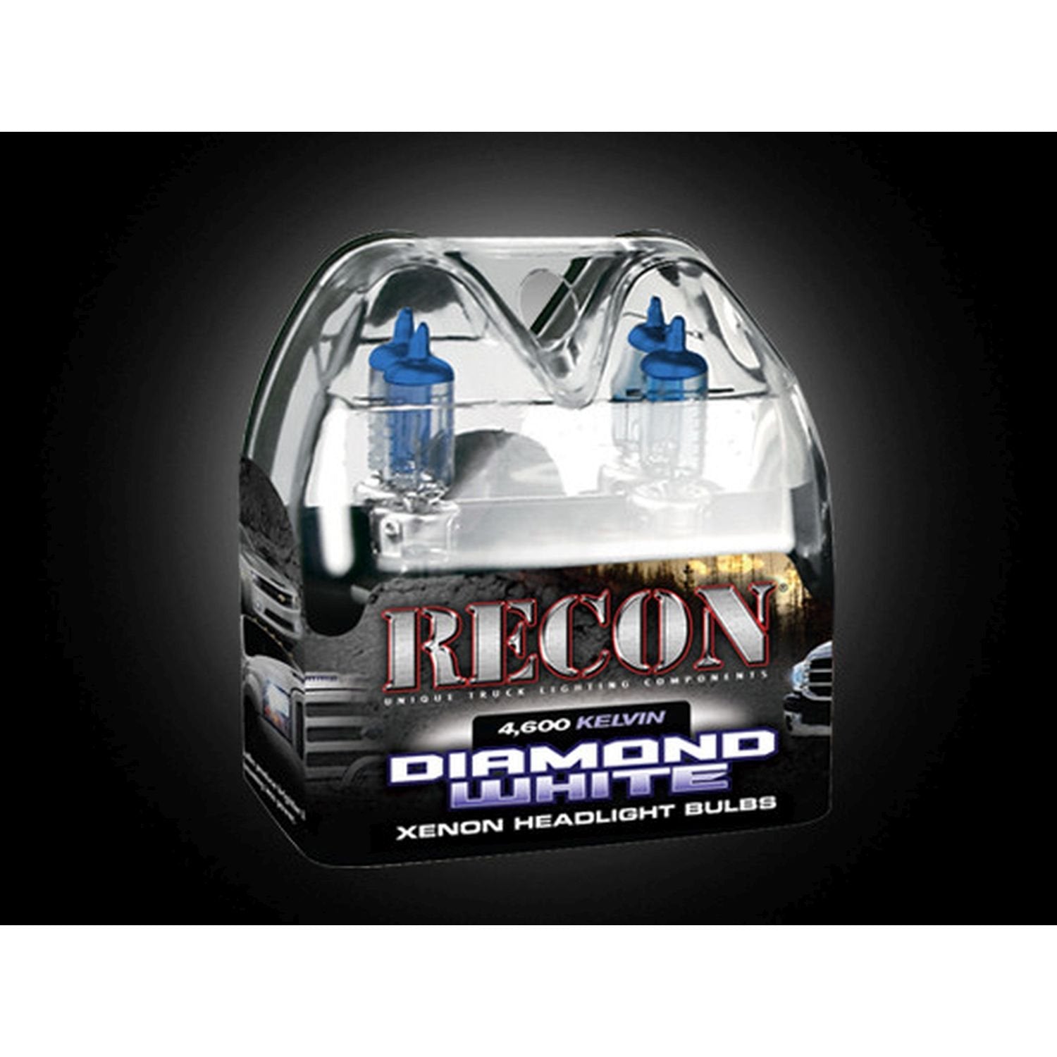 RECON ACCESS Recon 264H7DW Headlight Bulbs