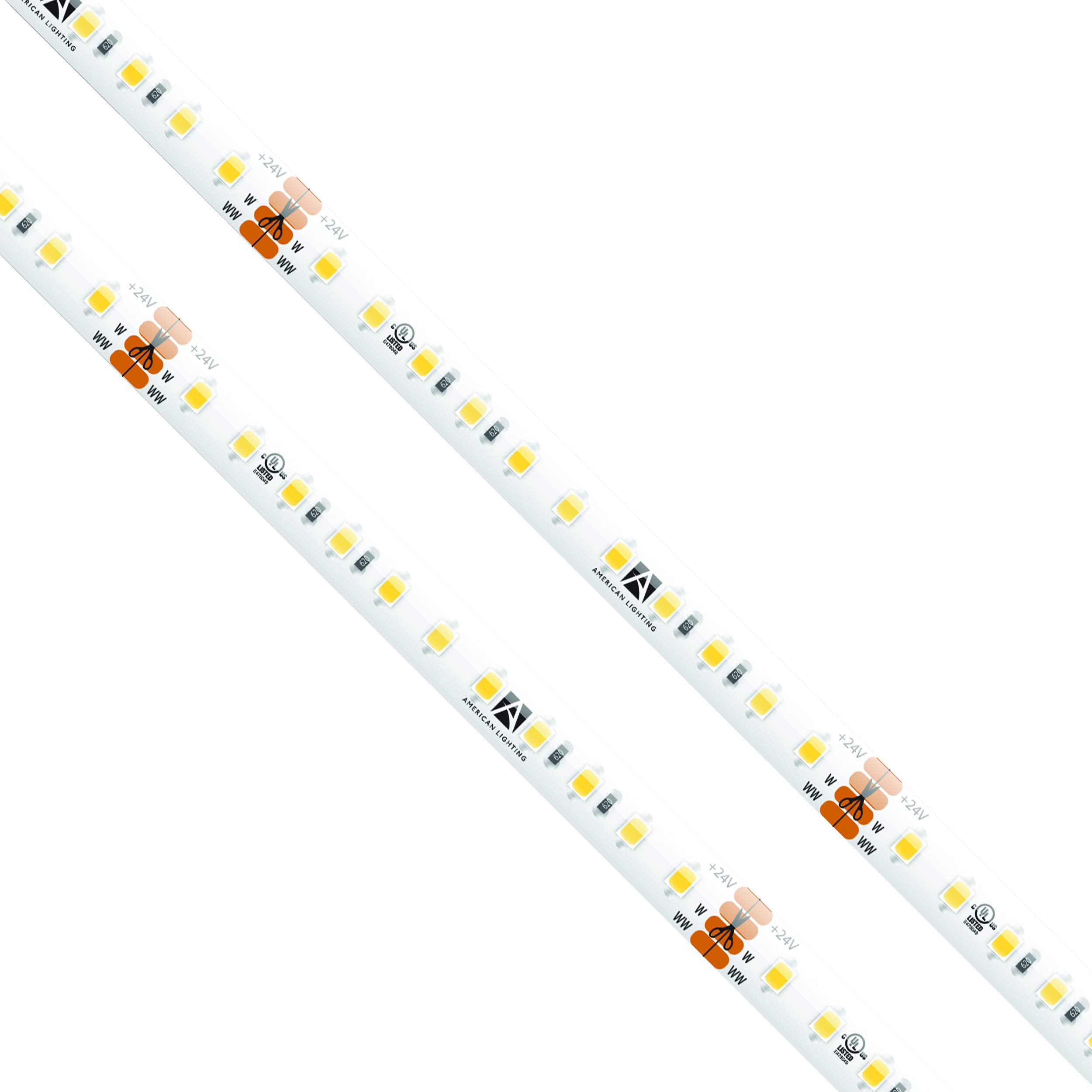 Trulux IP54 Spec Grade LED Tape Light Reel, Tunable 2700-6000K, Reel - 13.1ft, SPTL-TW