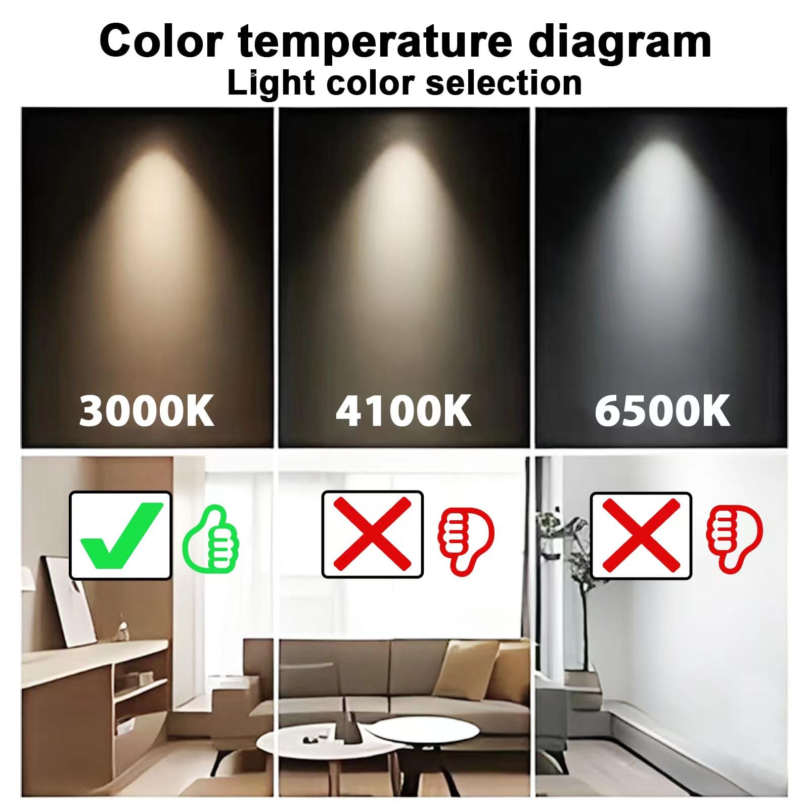 18 Inch F15T8/Ww Replacement Bulb Compatible Philips Alto Eco Ge Staco Light Fixture, T8 Fluorescent Bulb 15 Watt 3000K, 900 Lum