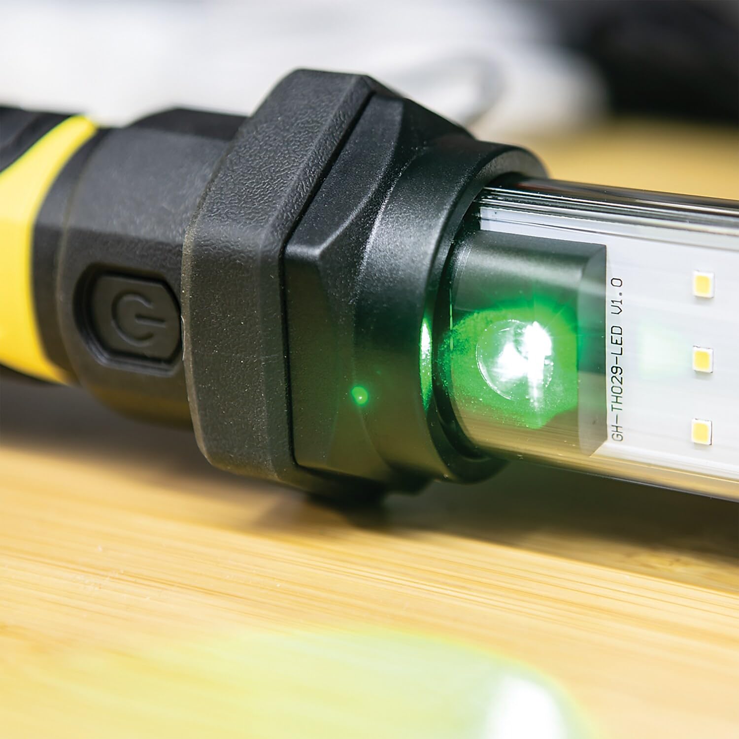 Dorcy 41-2639 42-Inch 1,200-Lumen Cob Led Rechargeable Light Bar