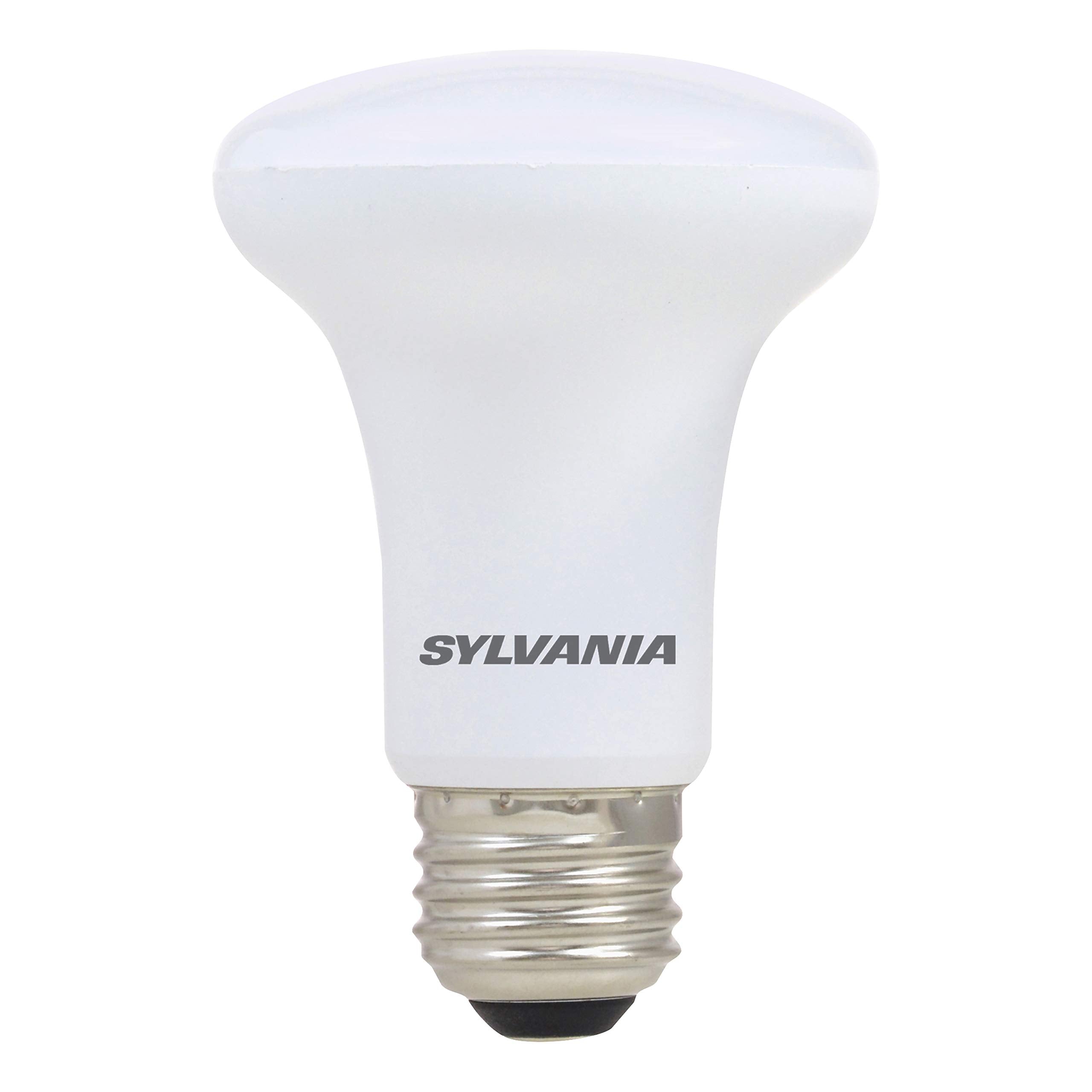 Sylvania Led Truwave Natural Series R20 Light Bulb, 50W Equivalent Efficient 5W, Medium Base, Dimmable, Frosted, 5000K, Daylight