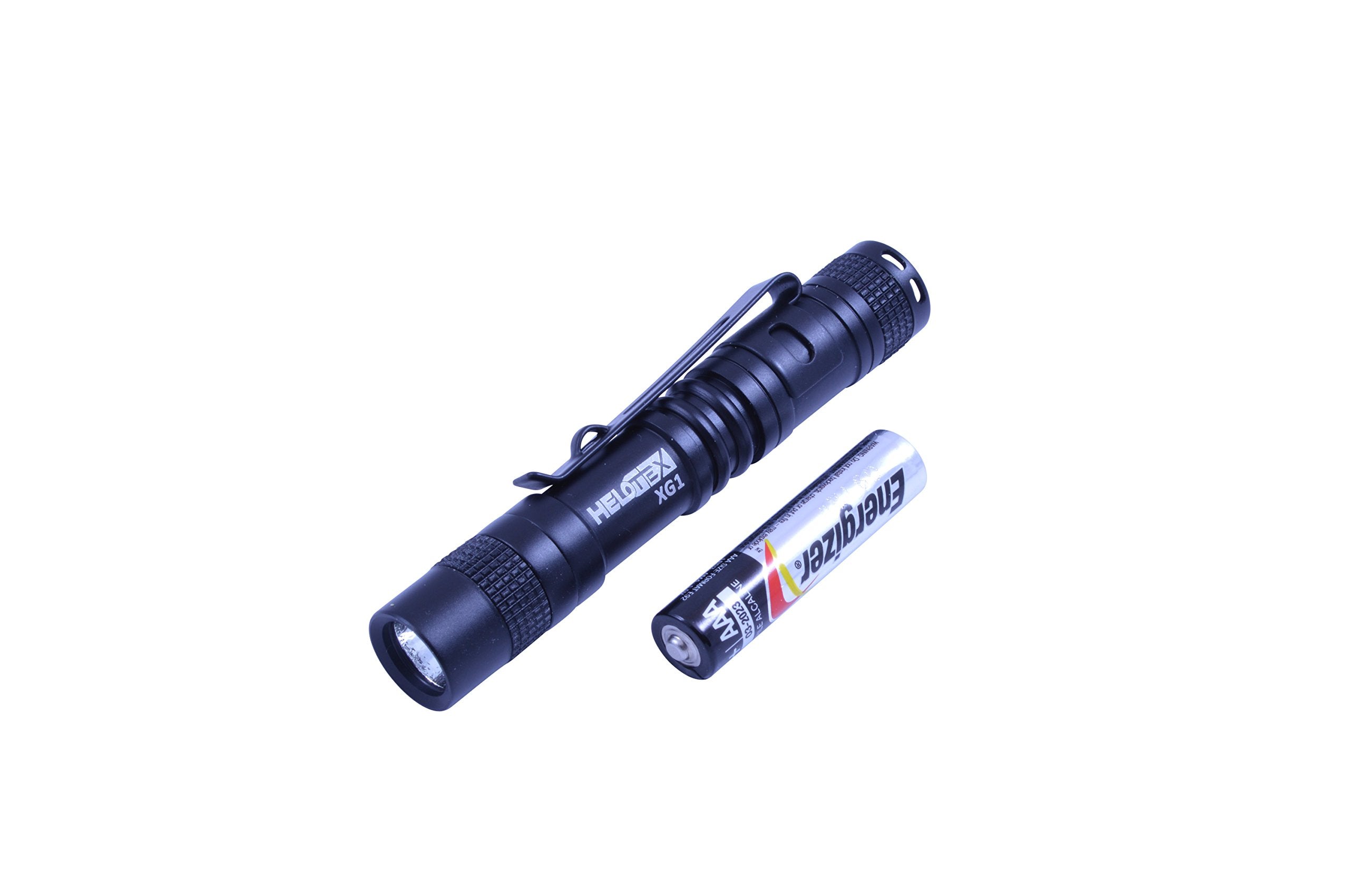 Helotex Xg1 90 Lumen Aaa Flashlight
