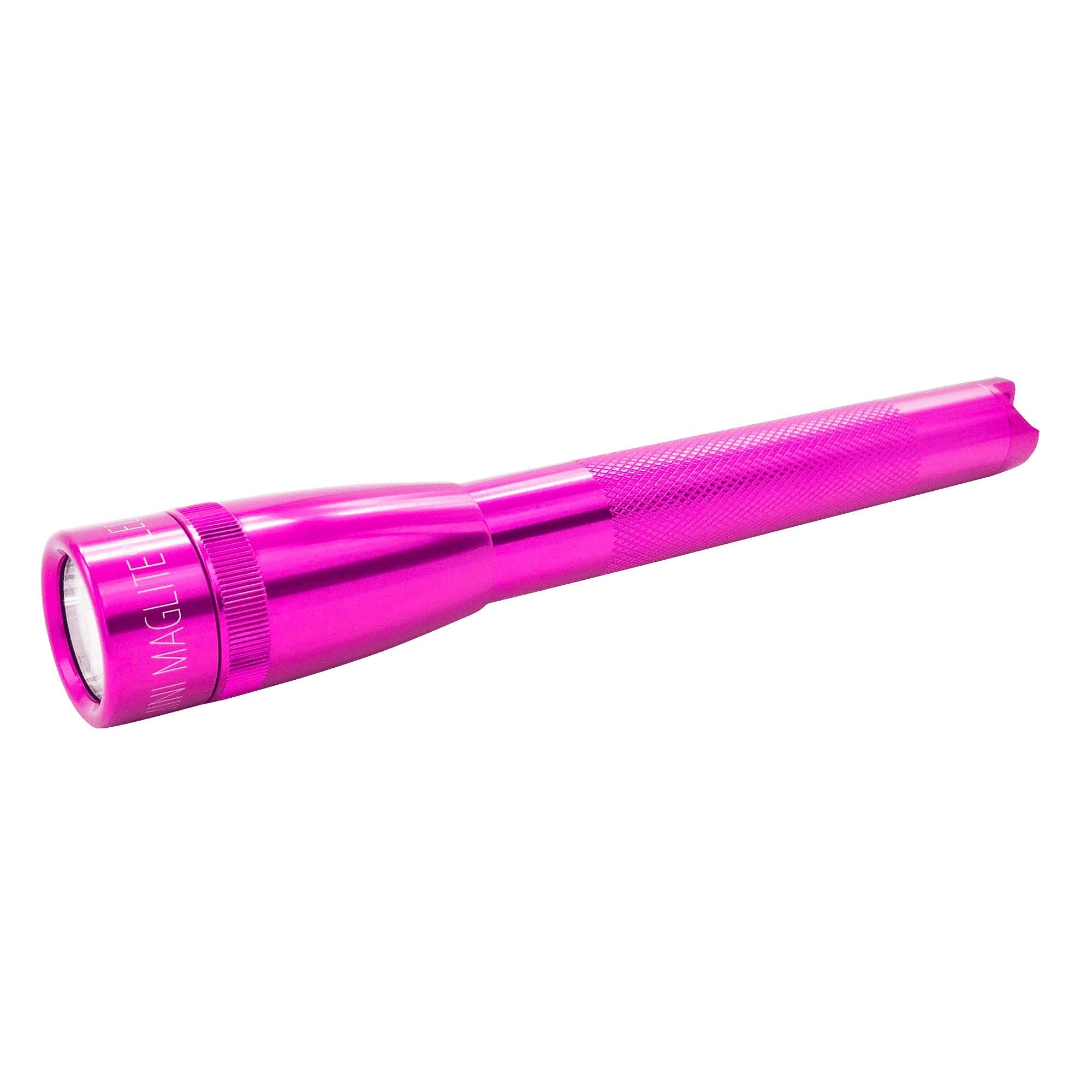 Maglite Mini Pro Led Pocket/Purse Flashlight Pink