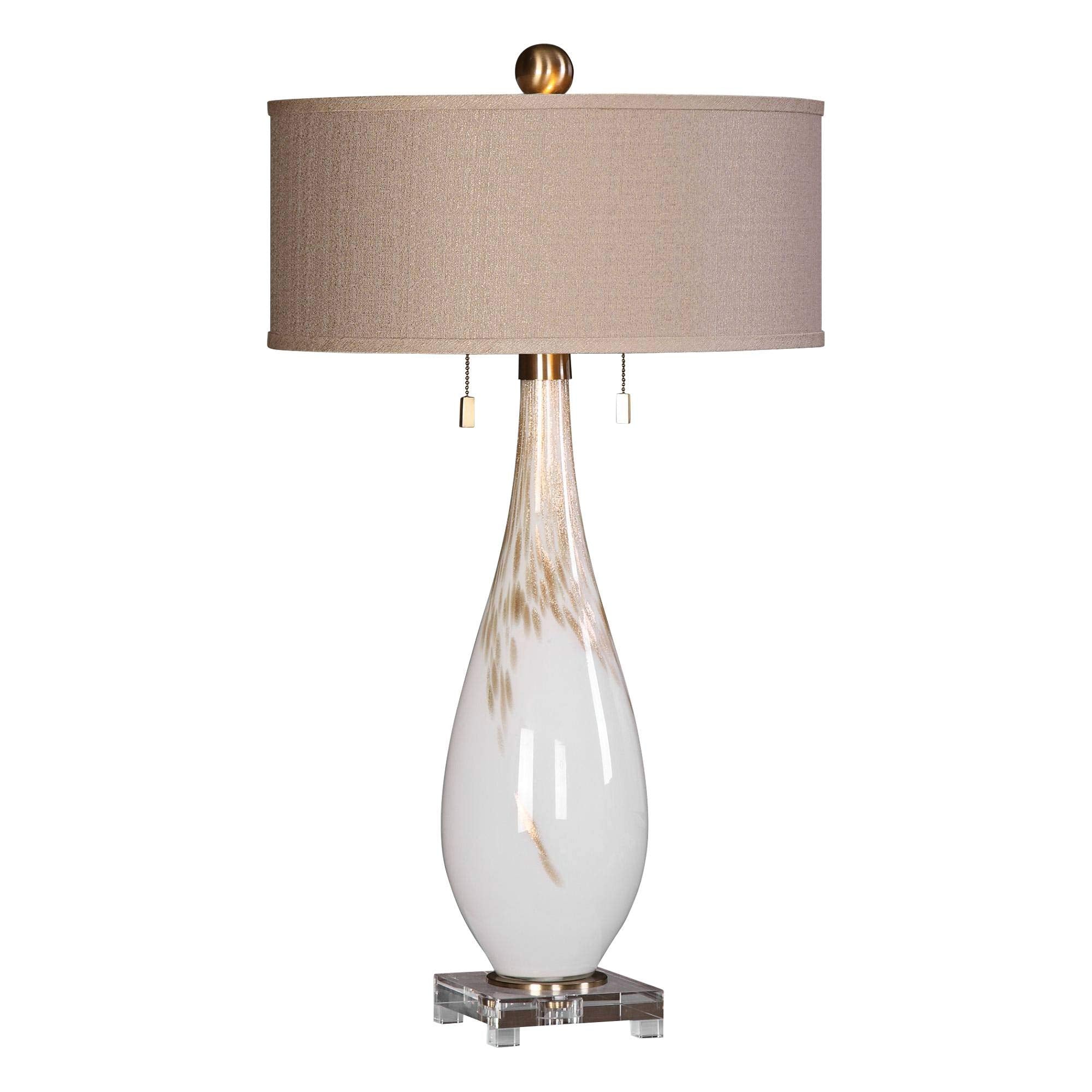 Uttermost Cardoni - 2 Light Table Lamp