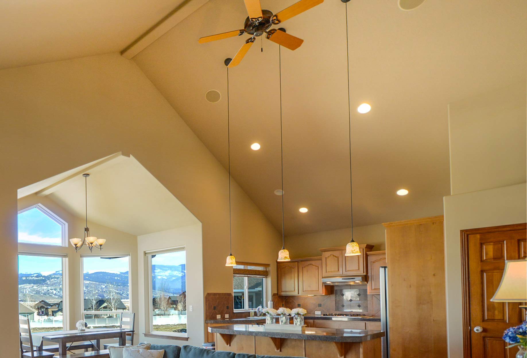 Miracle Led Nature’S Vibe Clarity High Definition High Visibility Led Light Bulb (606905), 2-Pack