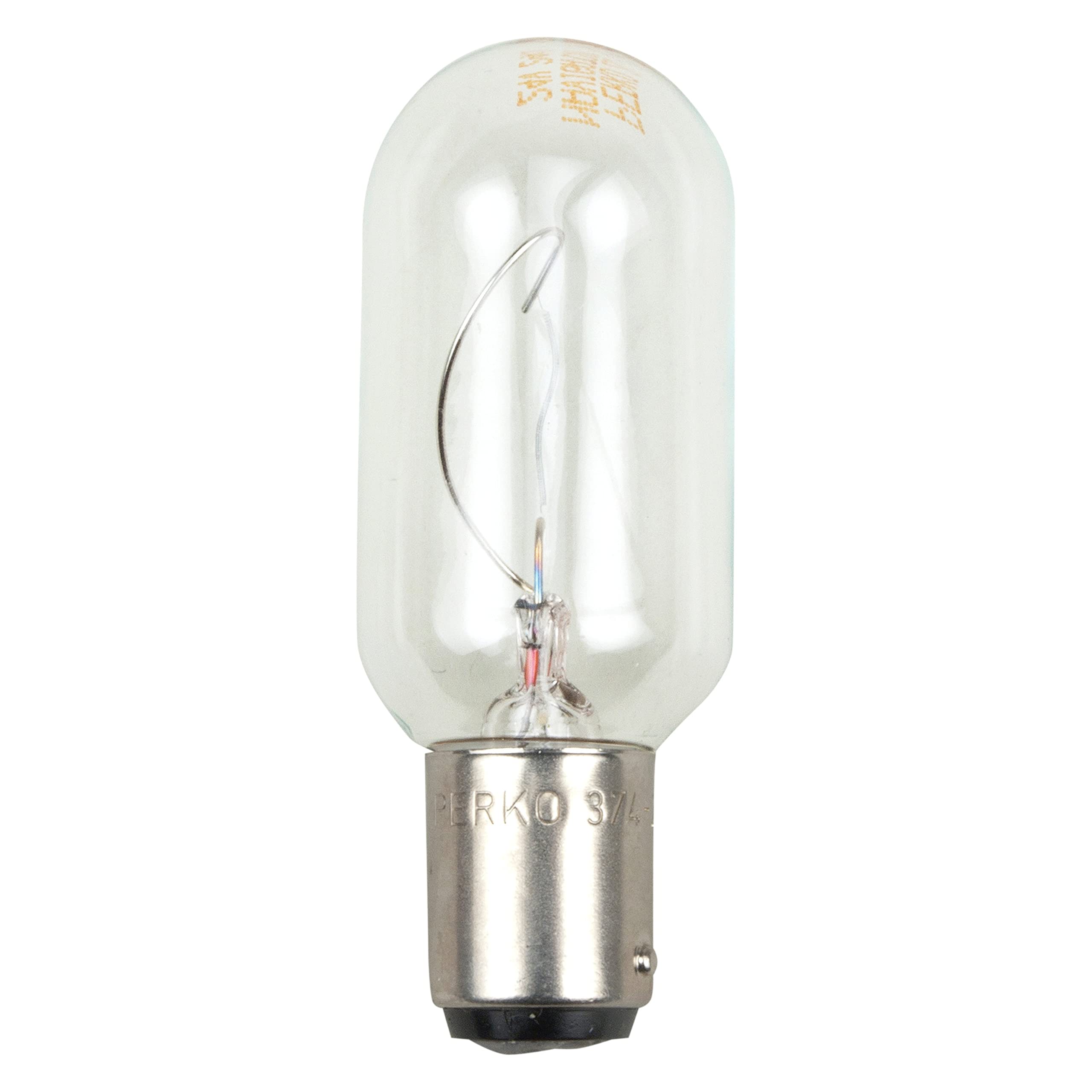 Perko 0374002Clr / Perko 30 Watt Double Contact Bayonet Bulb - 24V