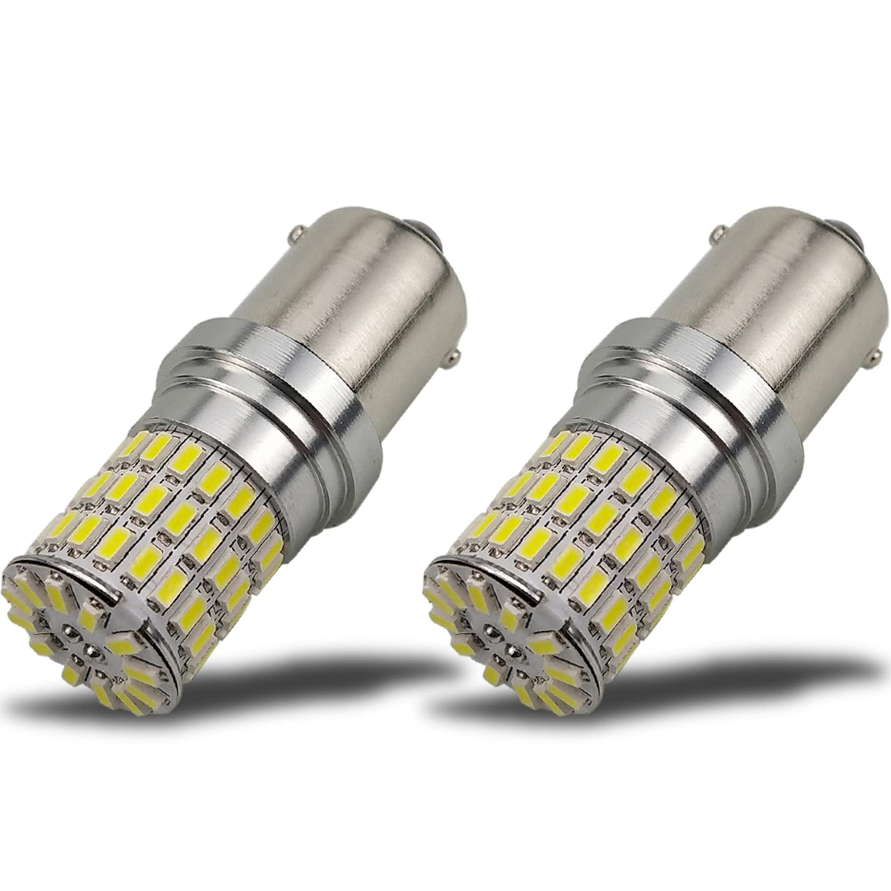 Ibrightstar Newest 9-30V Extremely Bright 1156 1141 1003 Ba15S Led Bulbs Replacement For Back Up Reverse Lights,Brake Tail Light