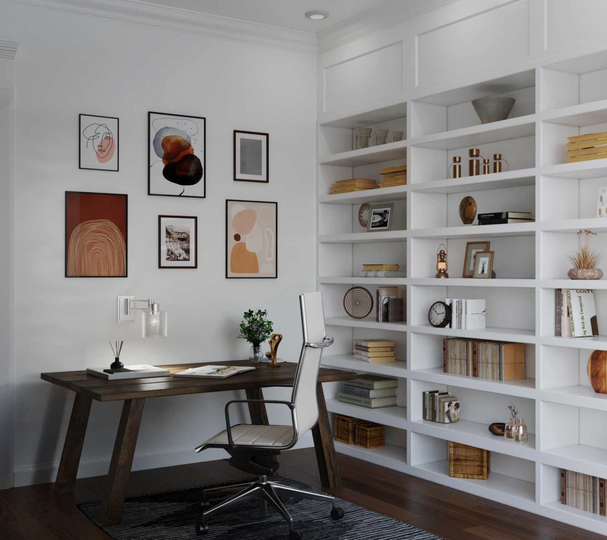 Progress Lighting 5-1/2'' Intrinsic Collection Surface Mount Led In White