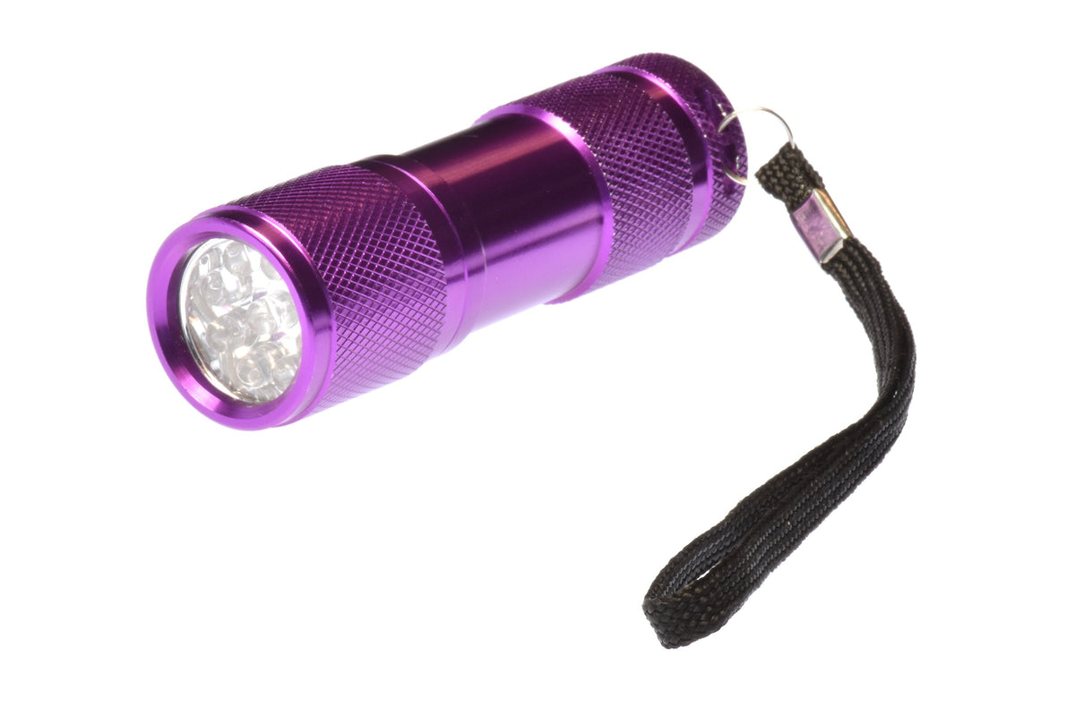 SE 9 UV Flashlight - FL33UV-405