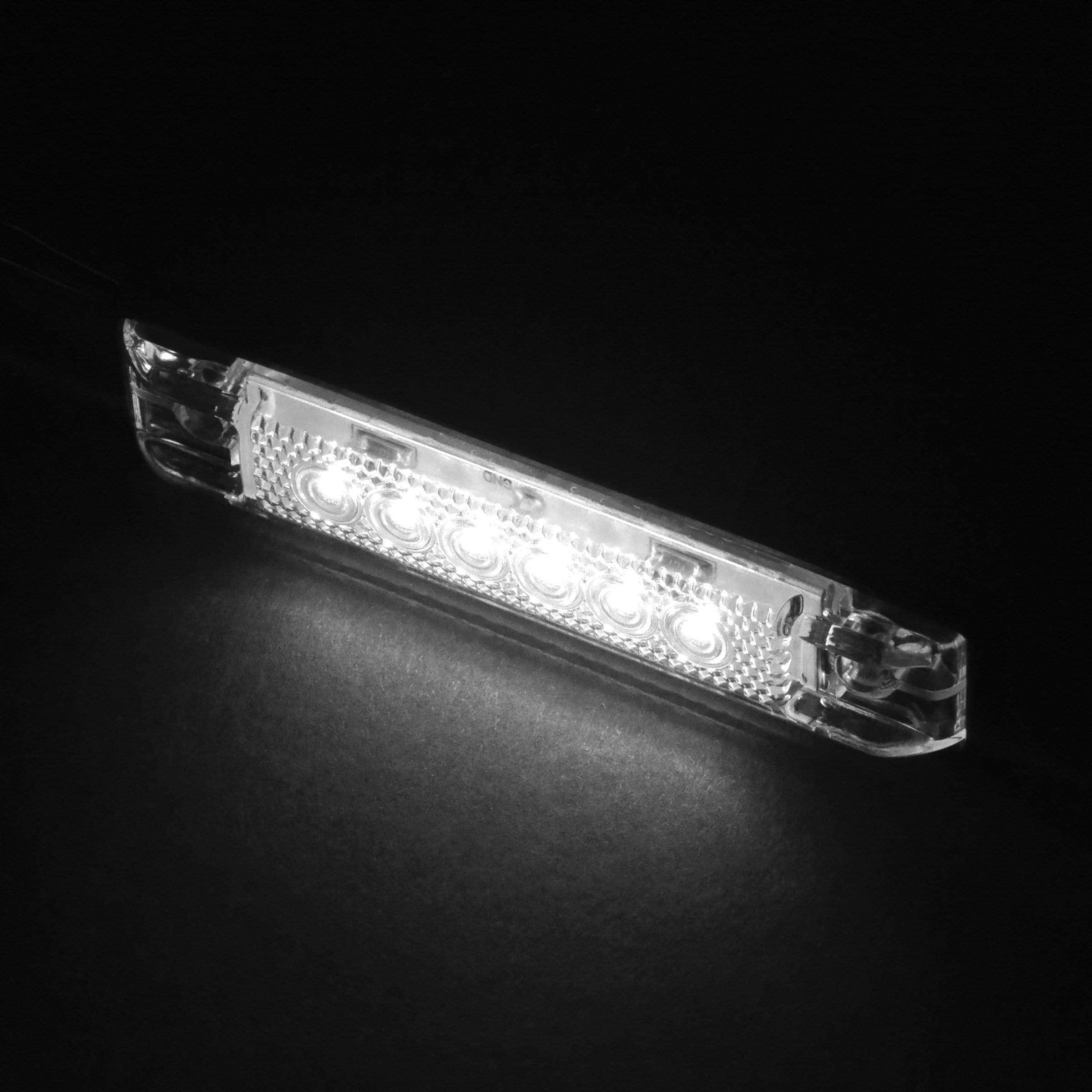 T-H Marine Led Utility Strip Light - White