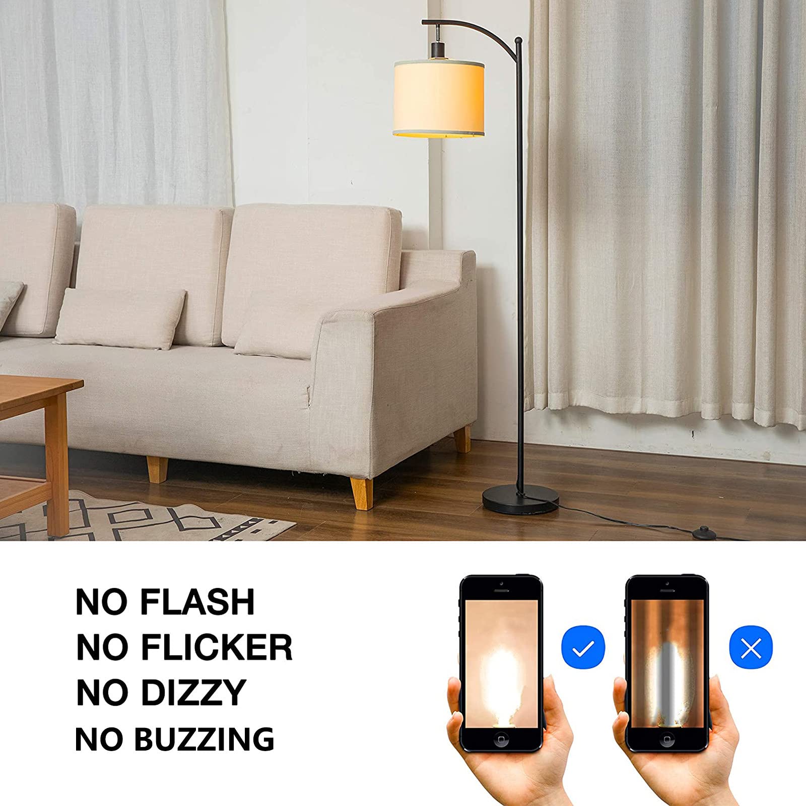 Shuwdkar E14 25W Led Bulb 2700K Warm White 250Lm, Clear Glass Vintage Led Filament Edison Bulb E14 European Base For Chandelier,