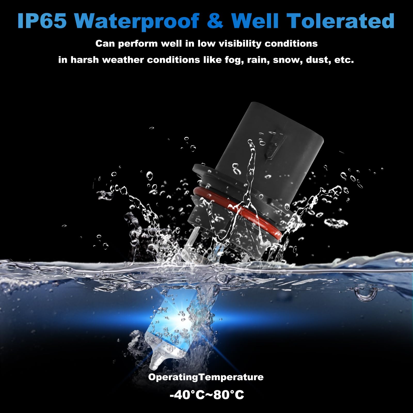 XRDHJI Fit for 2003 2004 2005 Dodge Ram 1500 2500 3500 High Performance Halogen Headlight Bulbs,9007 High Low Beam +9145 Foglamp