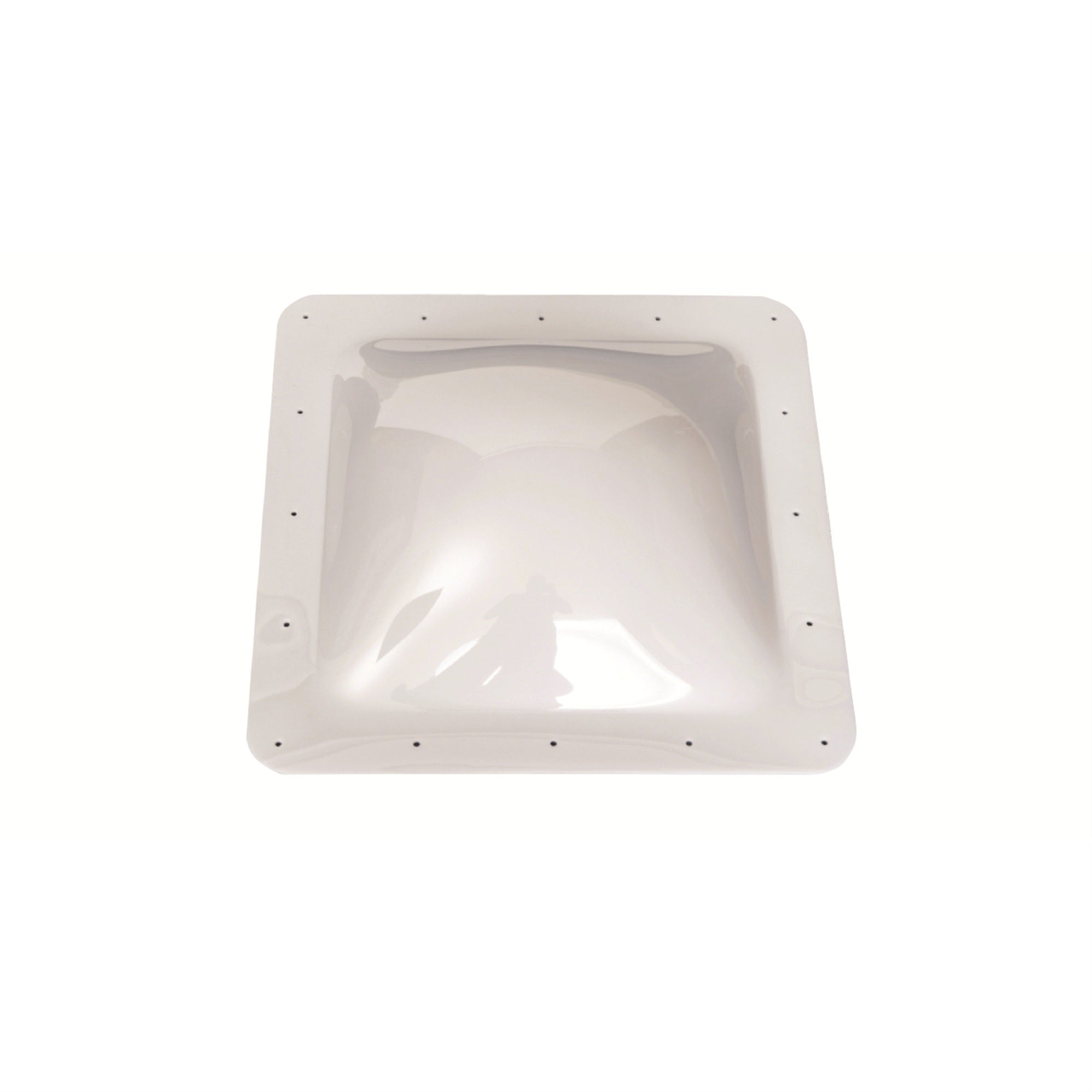 Icon 01818 Rv Skylight Sl1414-14&quot; X 14&quot; X 4&quot;, Clear