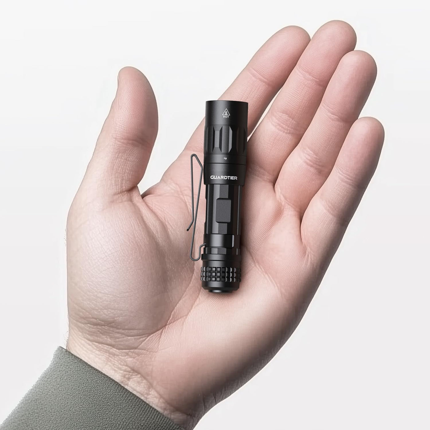 Guardtier M70 EDC Flashlight 1100 Lumens, USB-C Rechargeable Pocket Li – Lightsdaddy Guardtier M70 EDC Flashlight 1100 Lumens, USB-C Rechargeable Pocket Li – Lightsdaddy