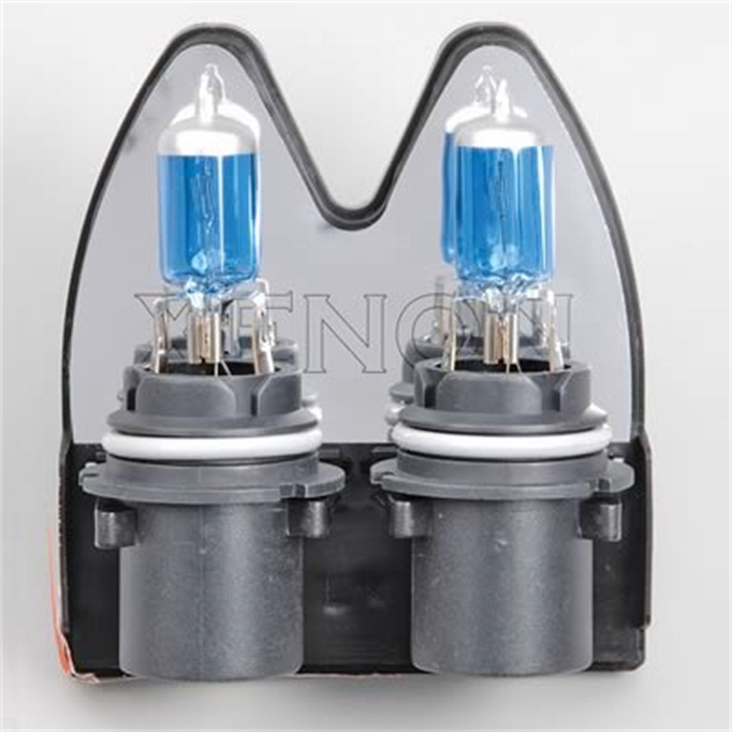 Hella H71070387 Optilux Xb Series Hb5 9007 Xenon White Halogen Bulbs, 12V, 100/80W, 2 Pack