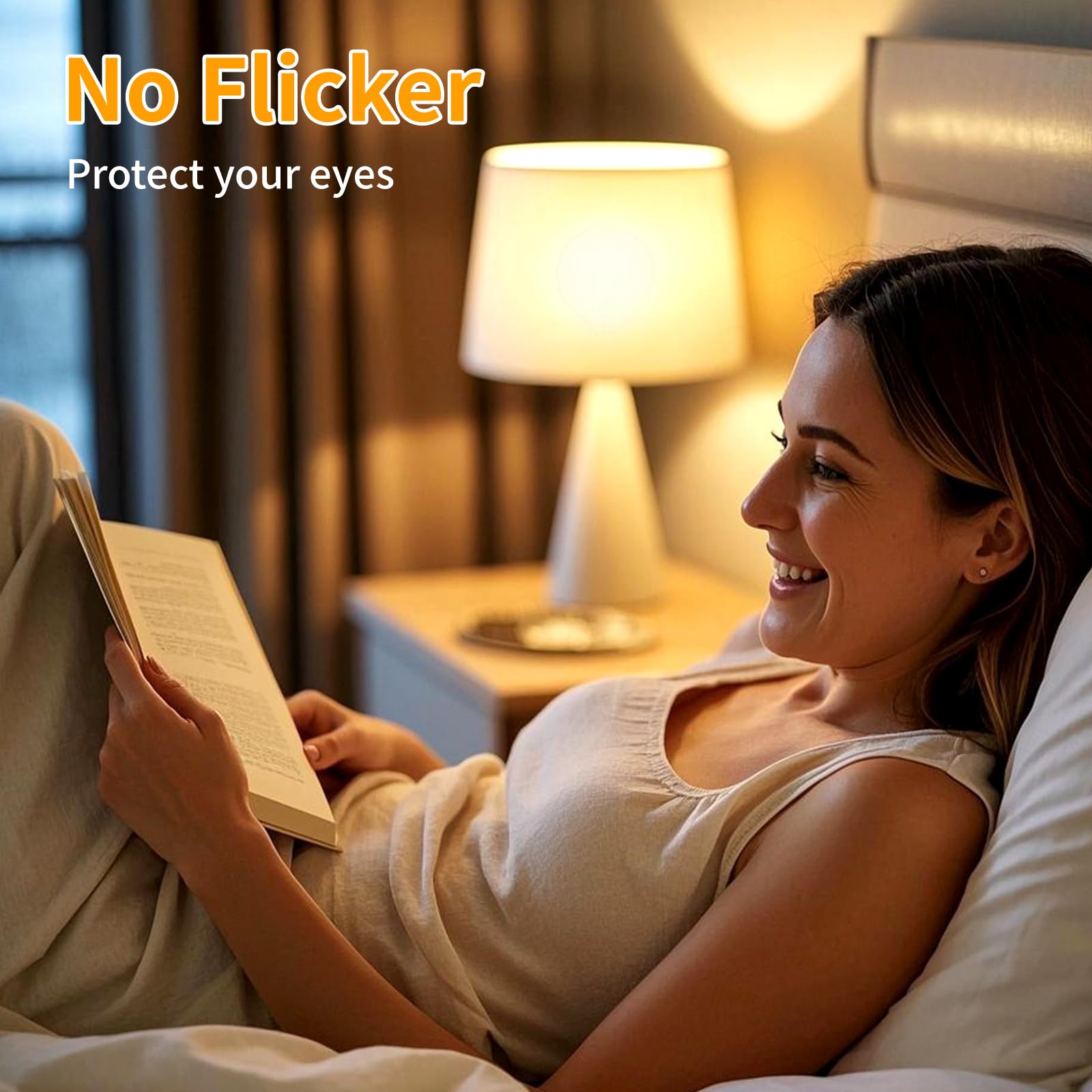 Hinuaxbulb 8 Pack 25 Watt Wax Warmer Bulbs Replacement Light Bulb For Full Size Scentsy Warmer 120V G50 E12 Incandescent Standar