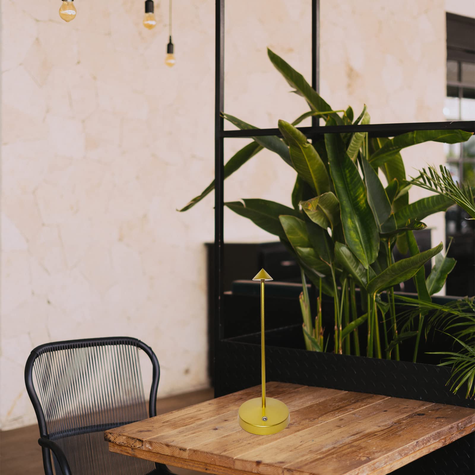 Eypid Cordless Table Lamps,Rechargeable Led Touch Bar Lamp,Portable Battery Operated Lamps,Dimmable Small Table Lamps,Minimalist